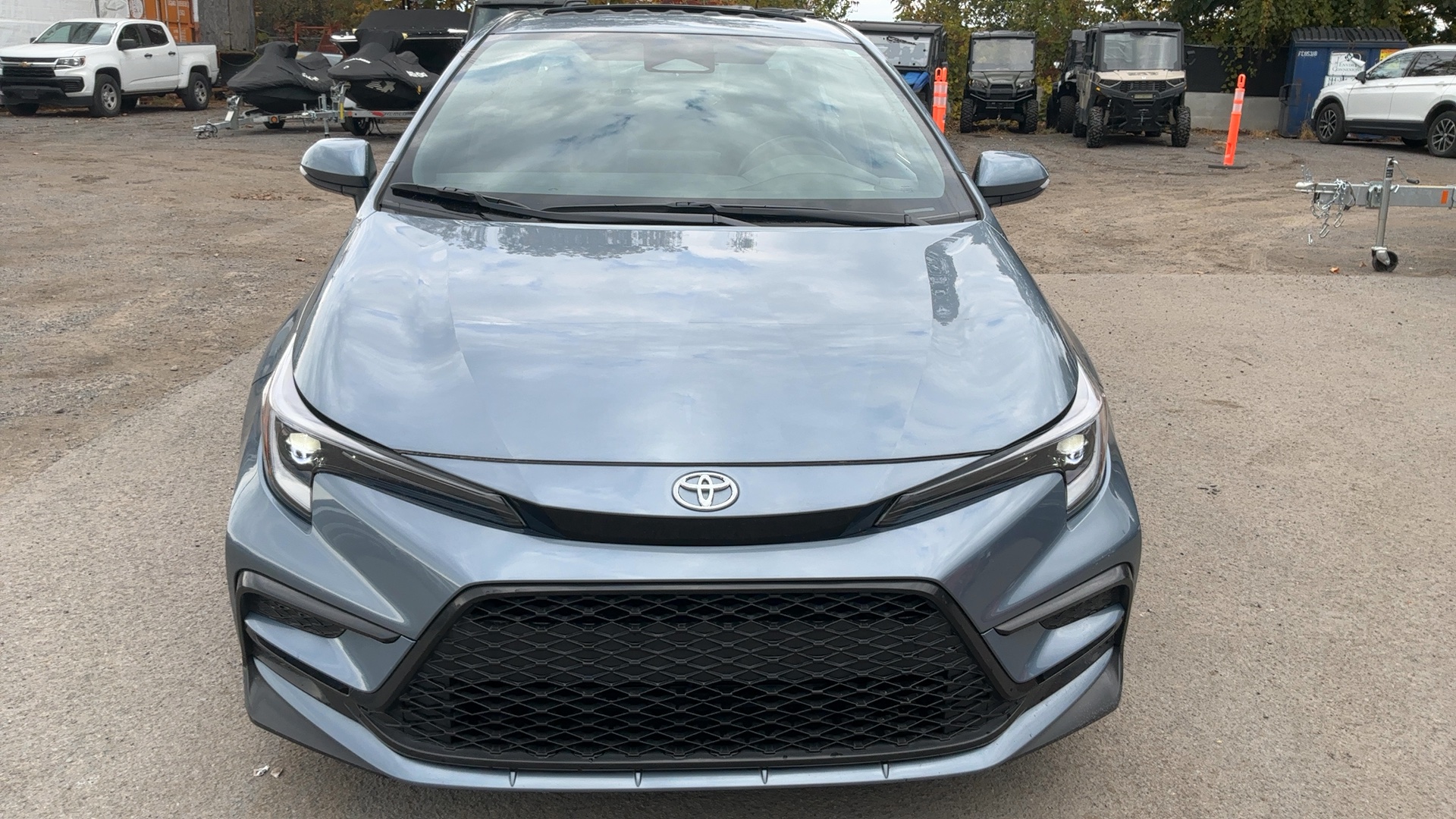 2026 Toyota Corolla