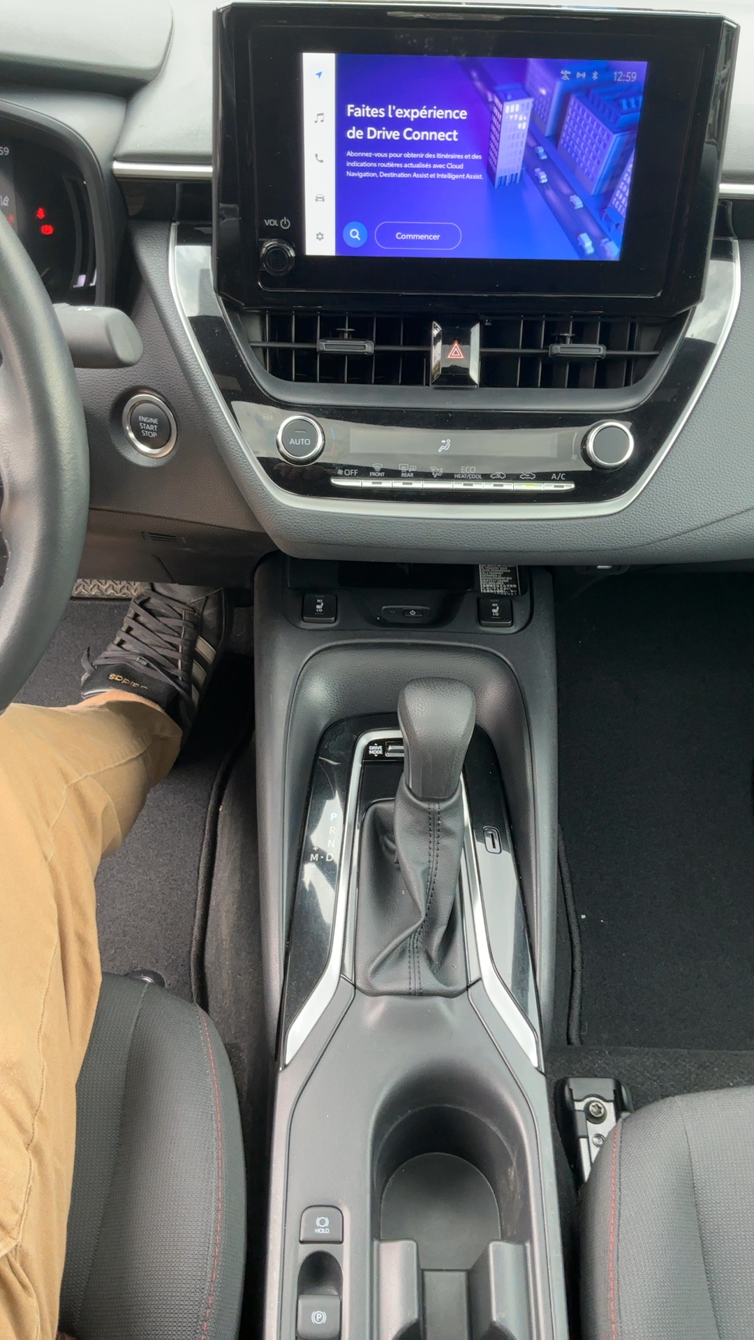 TOYOTA COROLLA 2026 - 13