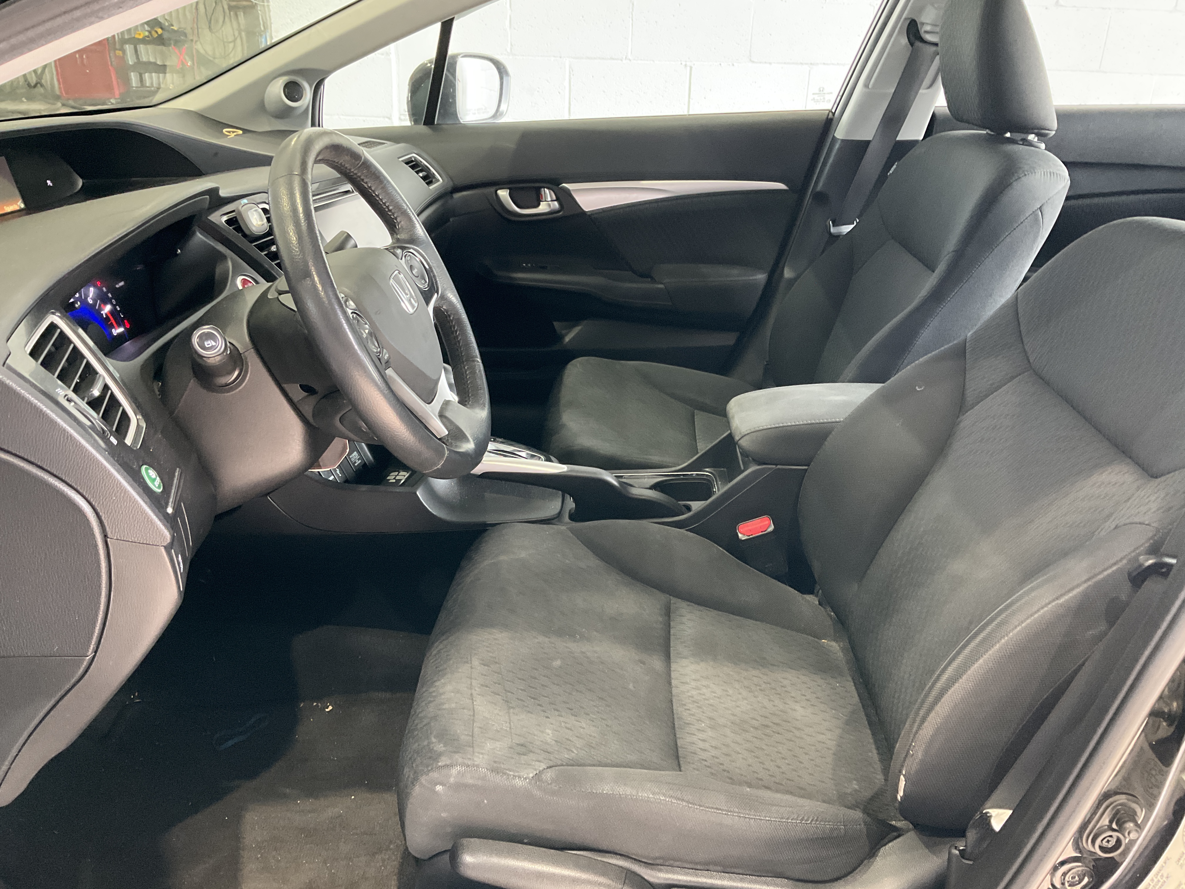 2015 Honda Civic Sedan EX