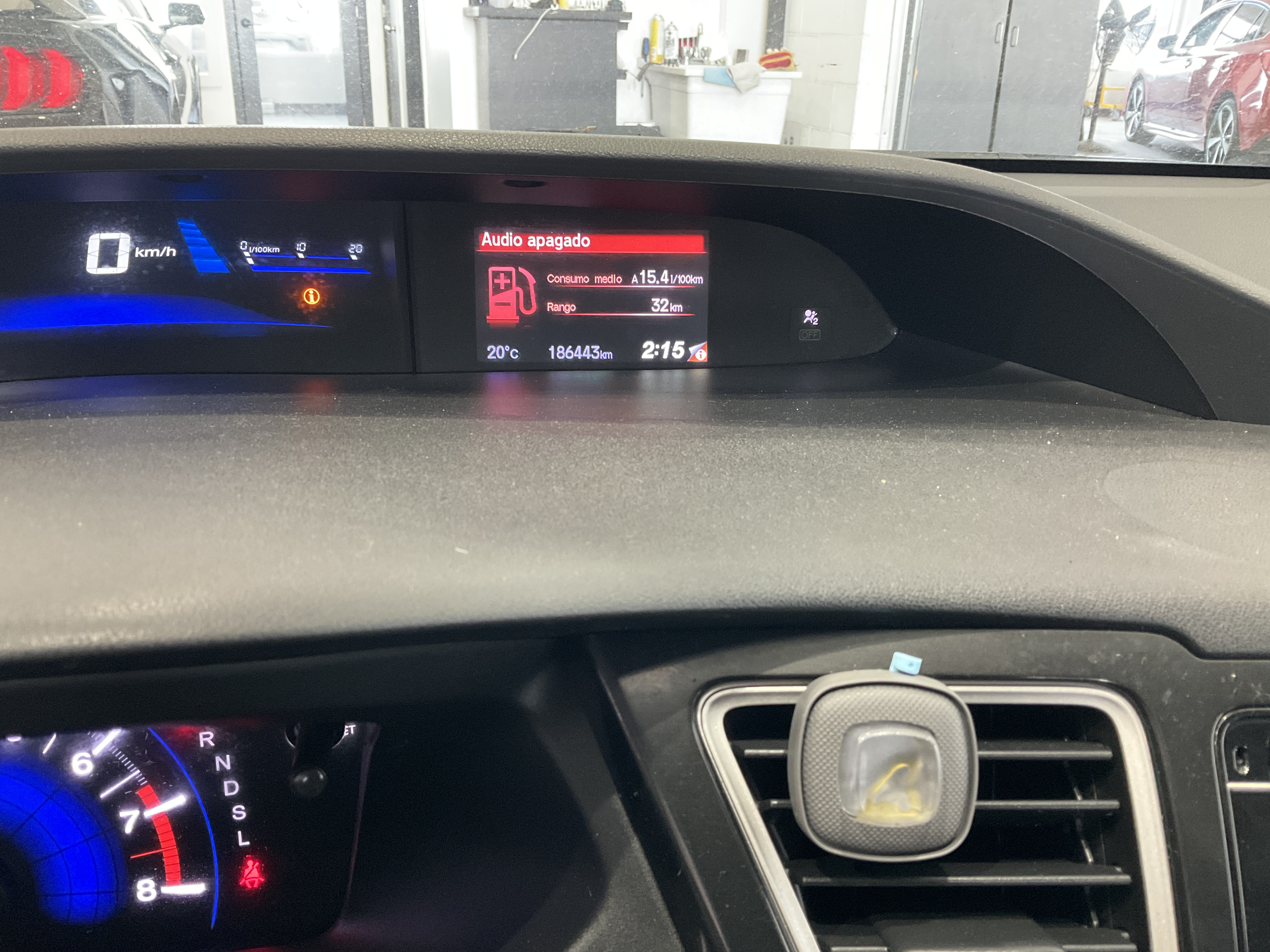 2015 Honda Civic Sedan EX