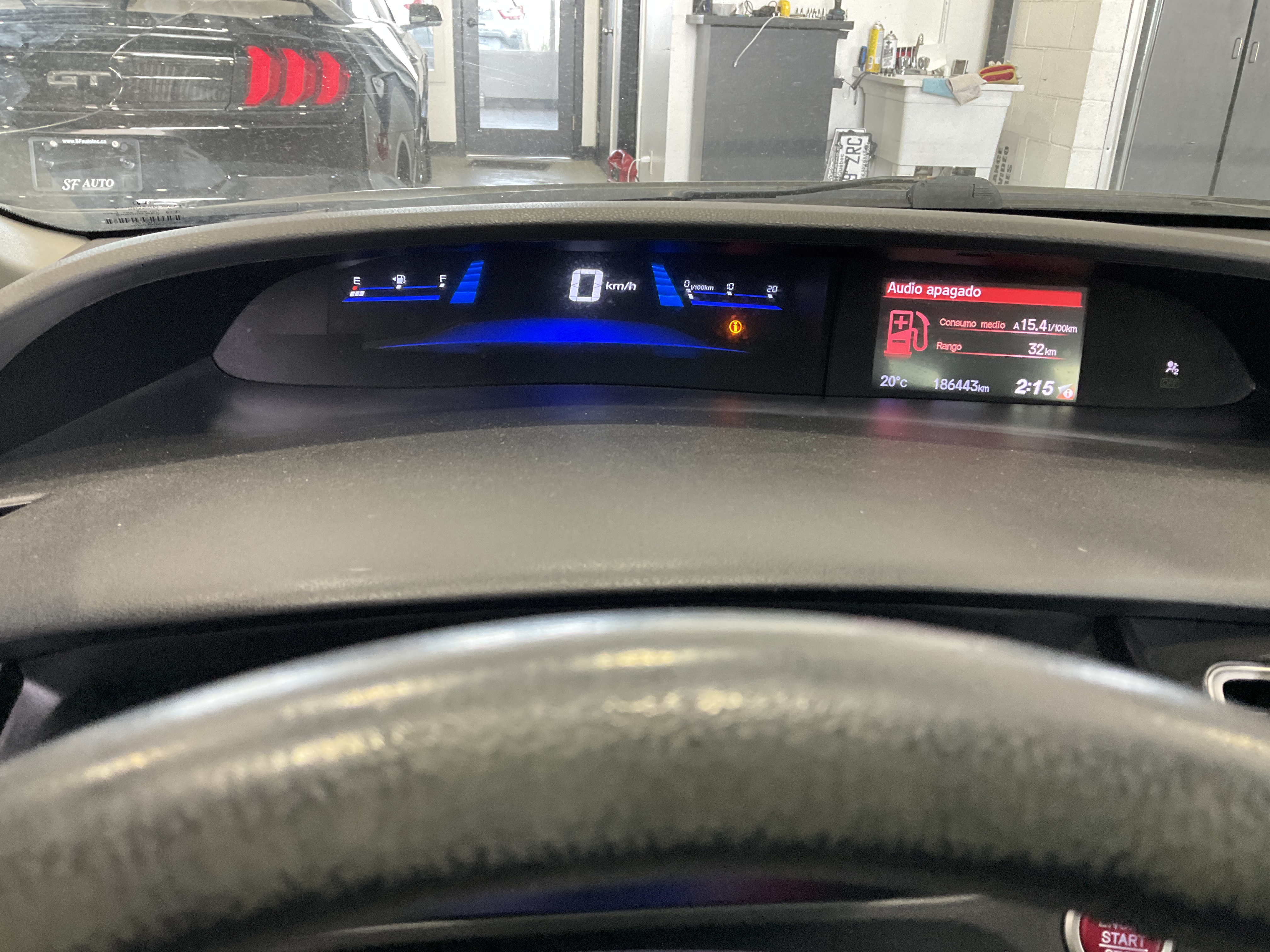 HONDA CIVIC SEDAN 2015 - 11