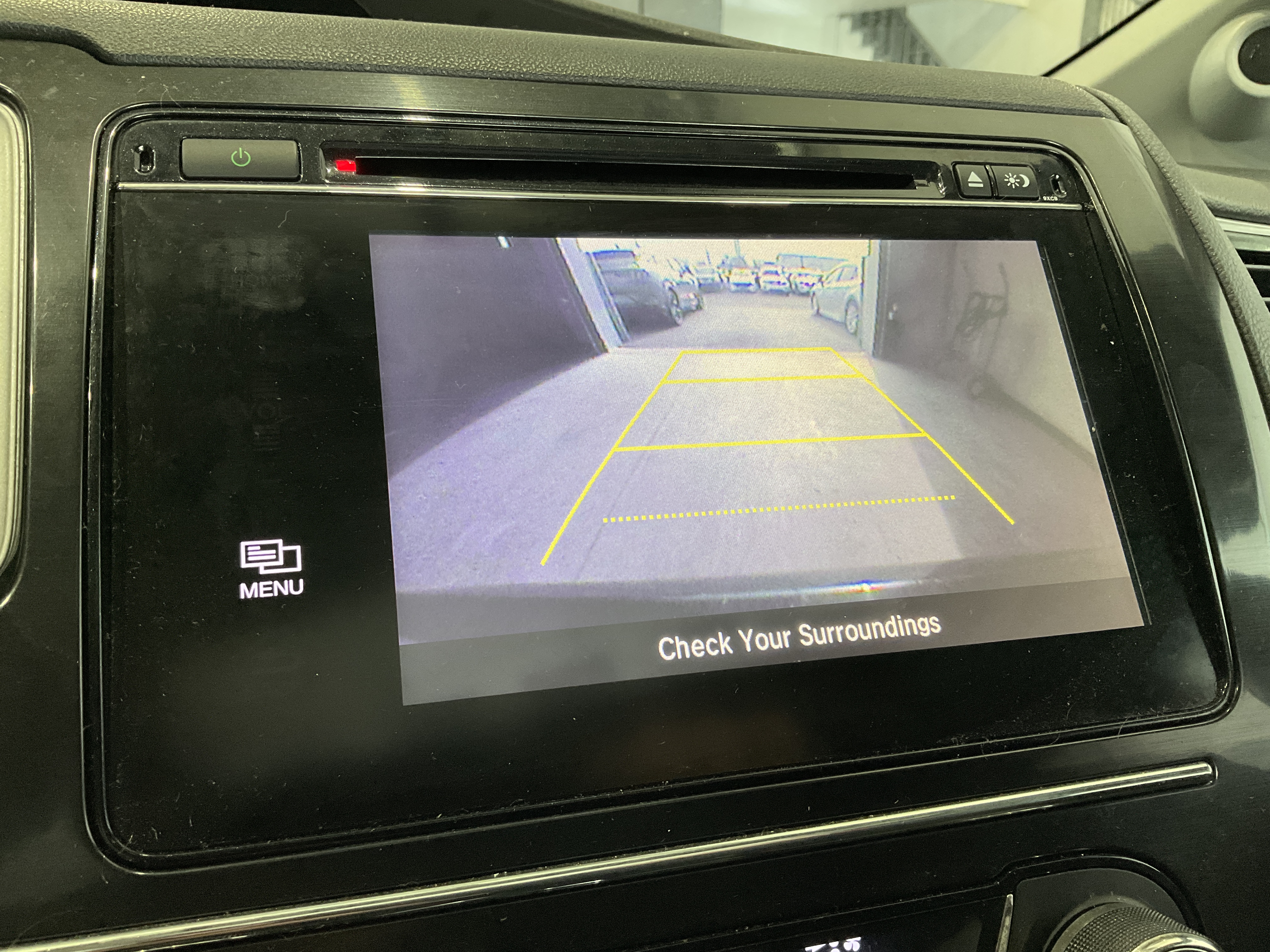 HONDA CIVIC SEDAN 2015 - 12