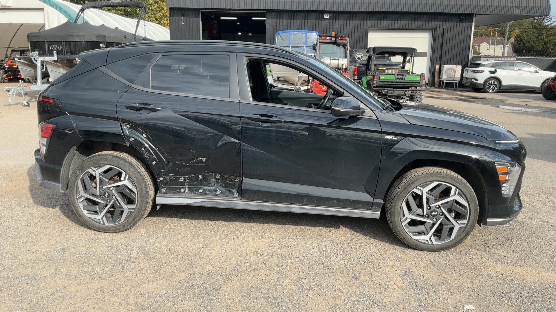 2025 Hyundai Kona N-Line