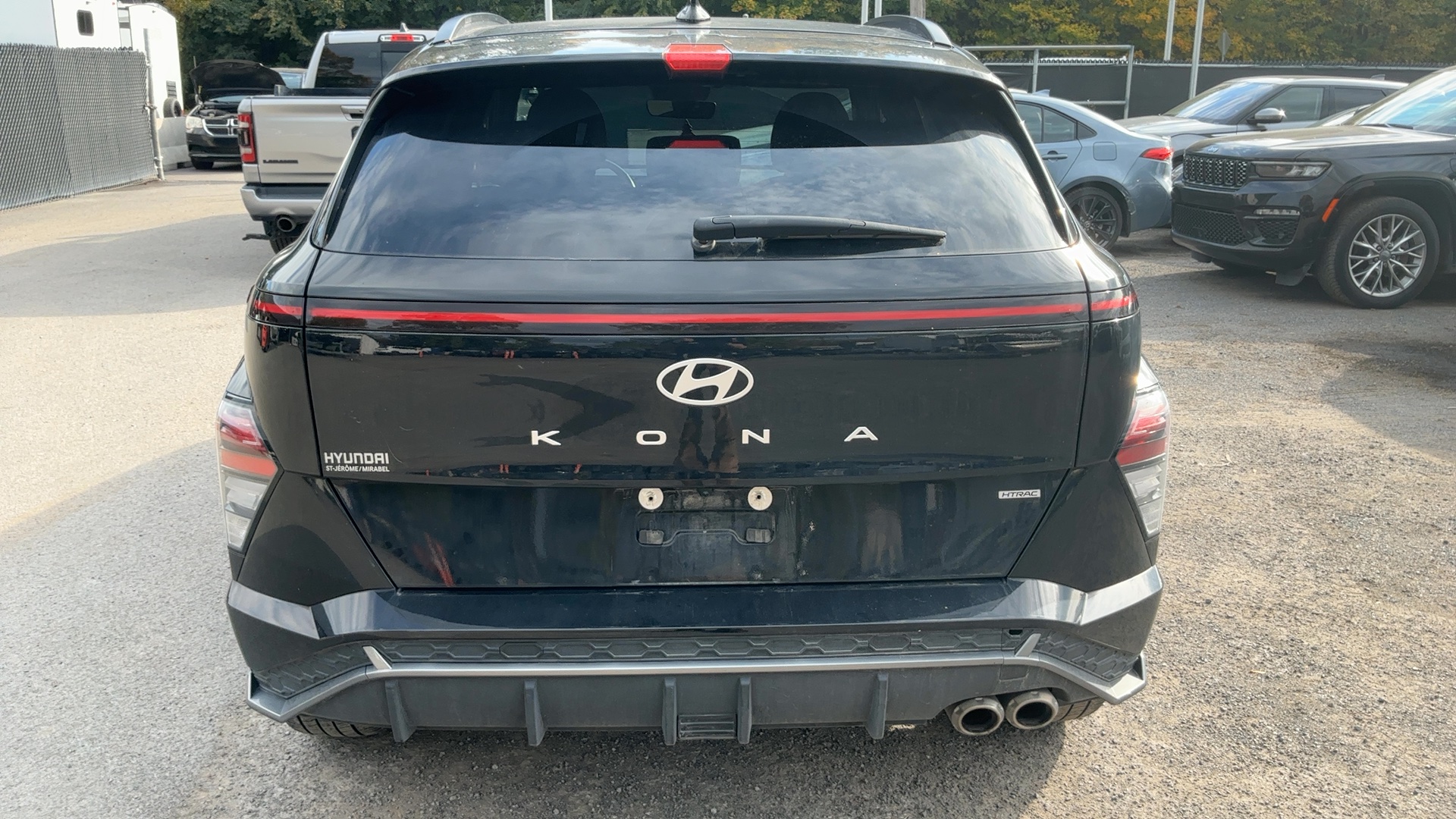 2025 Hyundai Kona N-Line