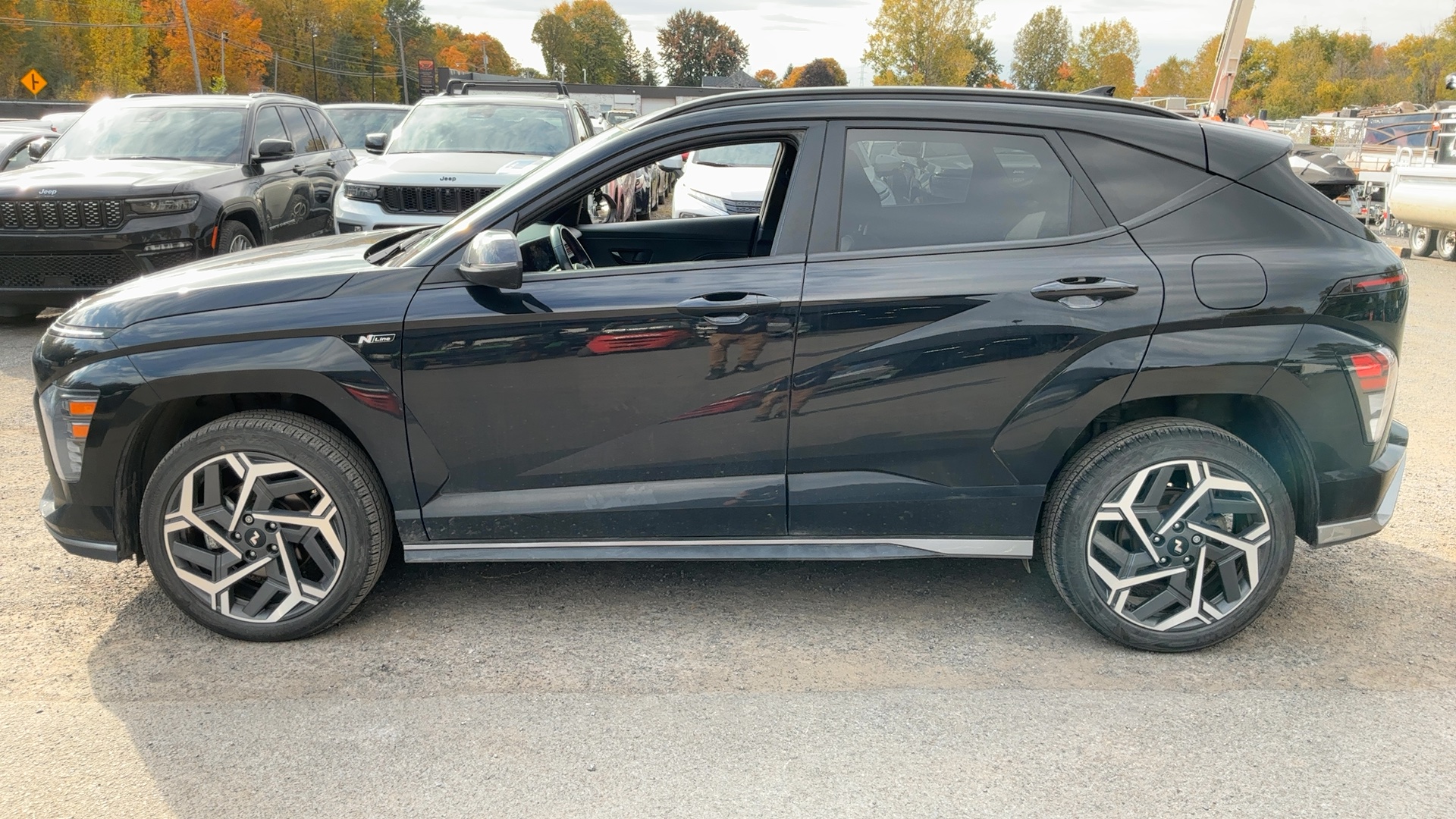 2025 Hyundai Kona N-Line