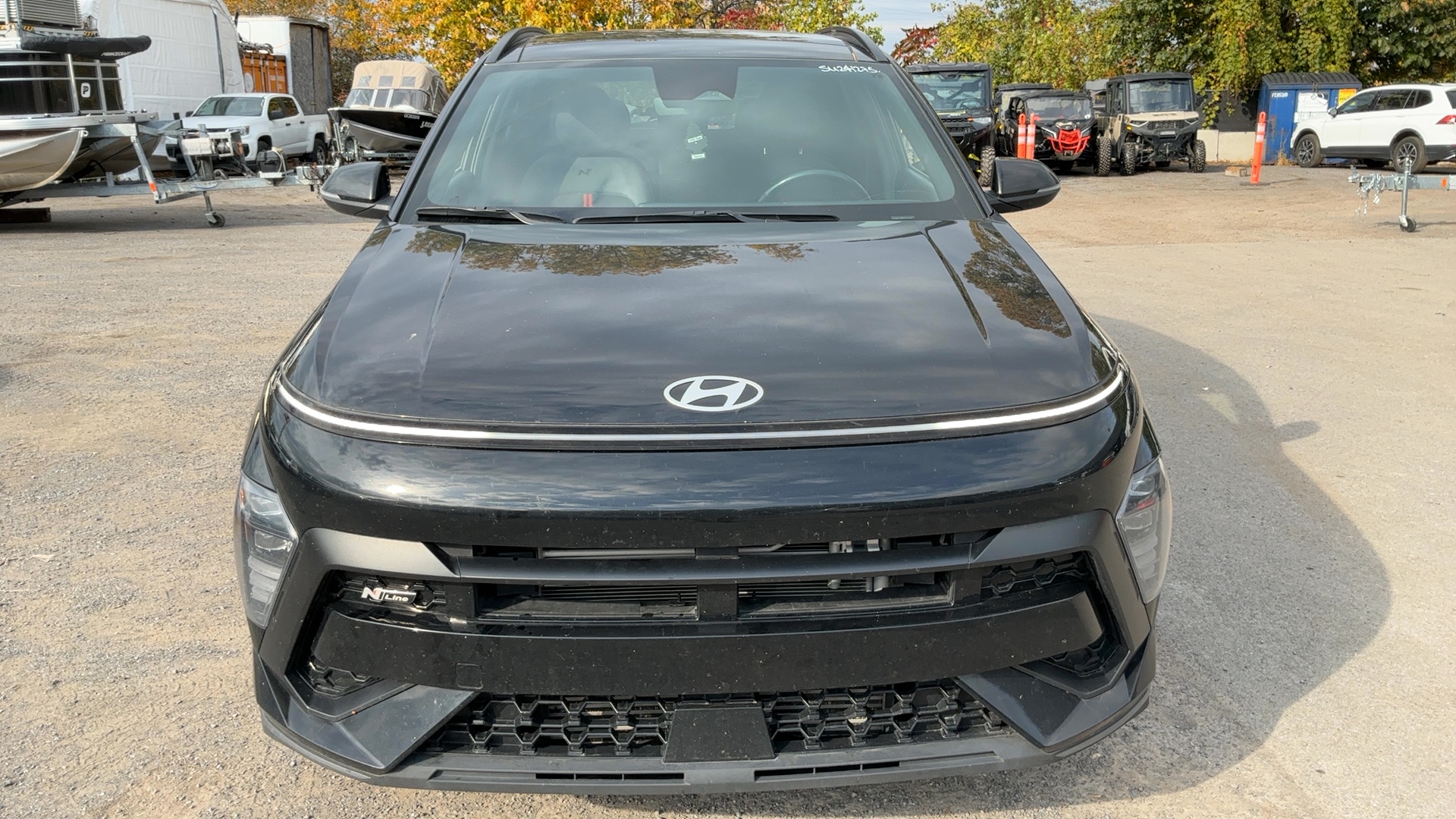 2025 Hyundai Kona N-Line
