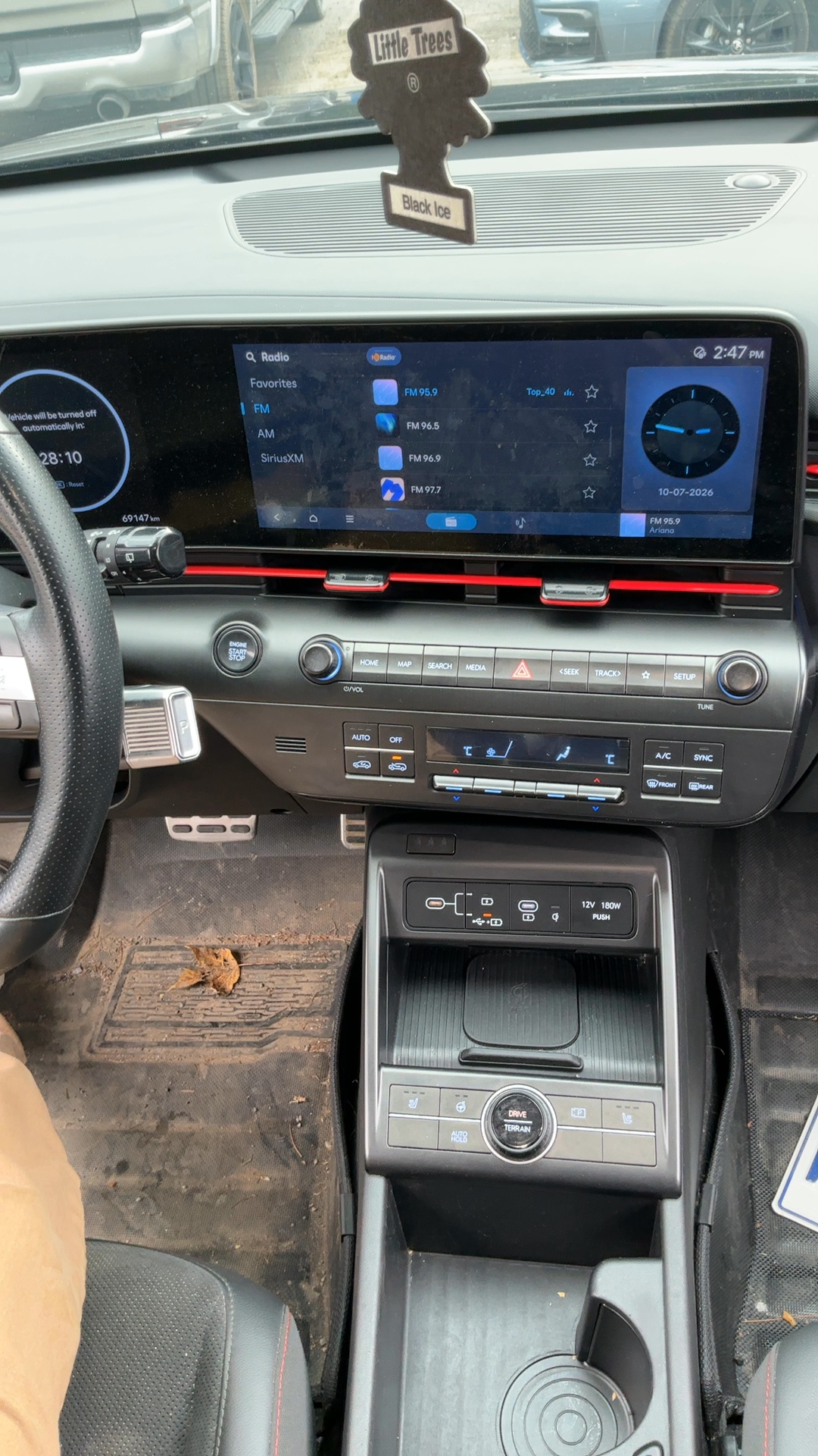 HYUNDAI KONA 2025 - 14