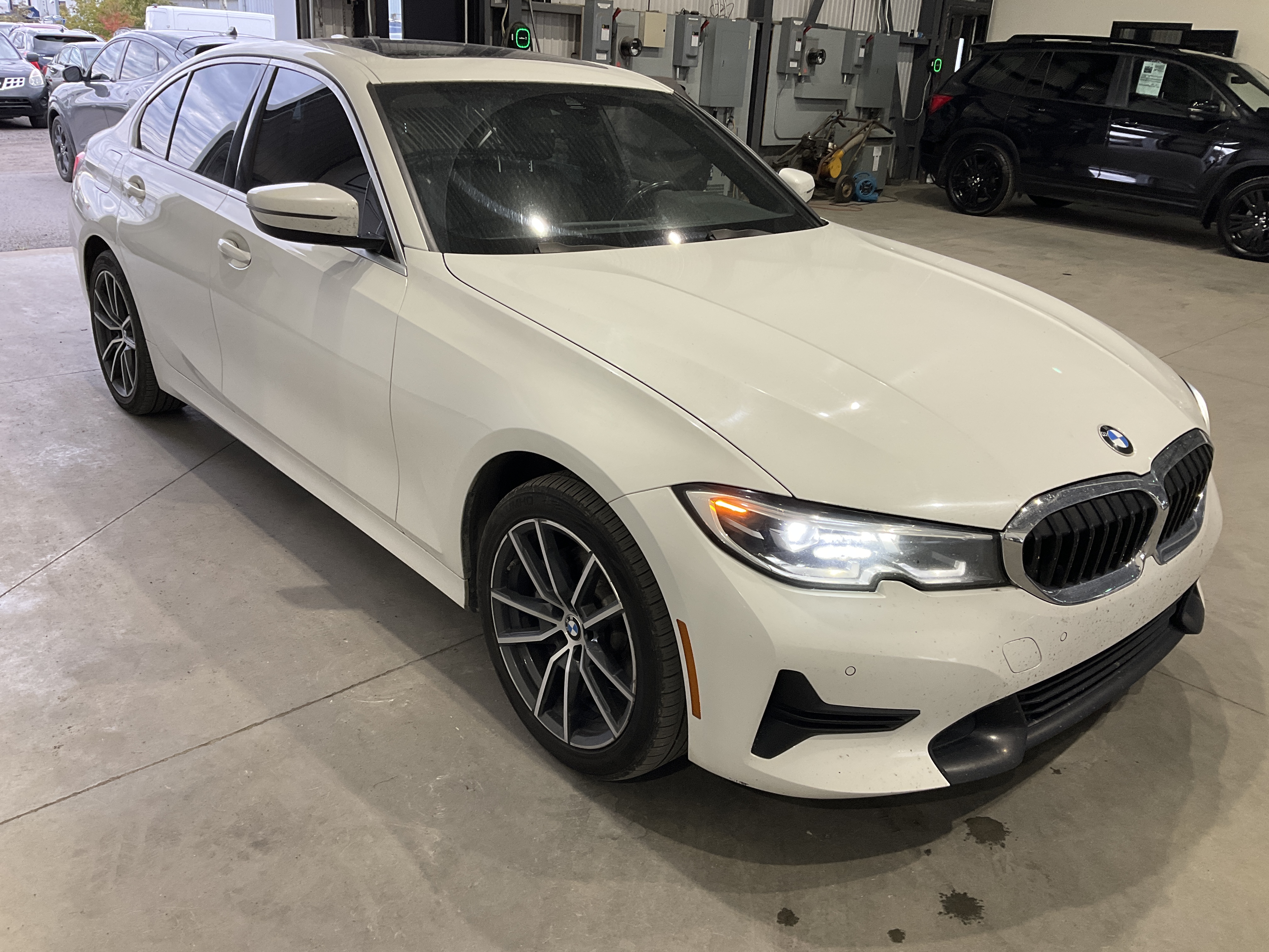 2020 BMW 3 Series 330i xDrive