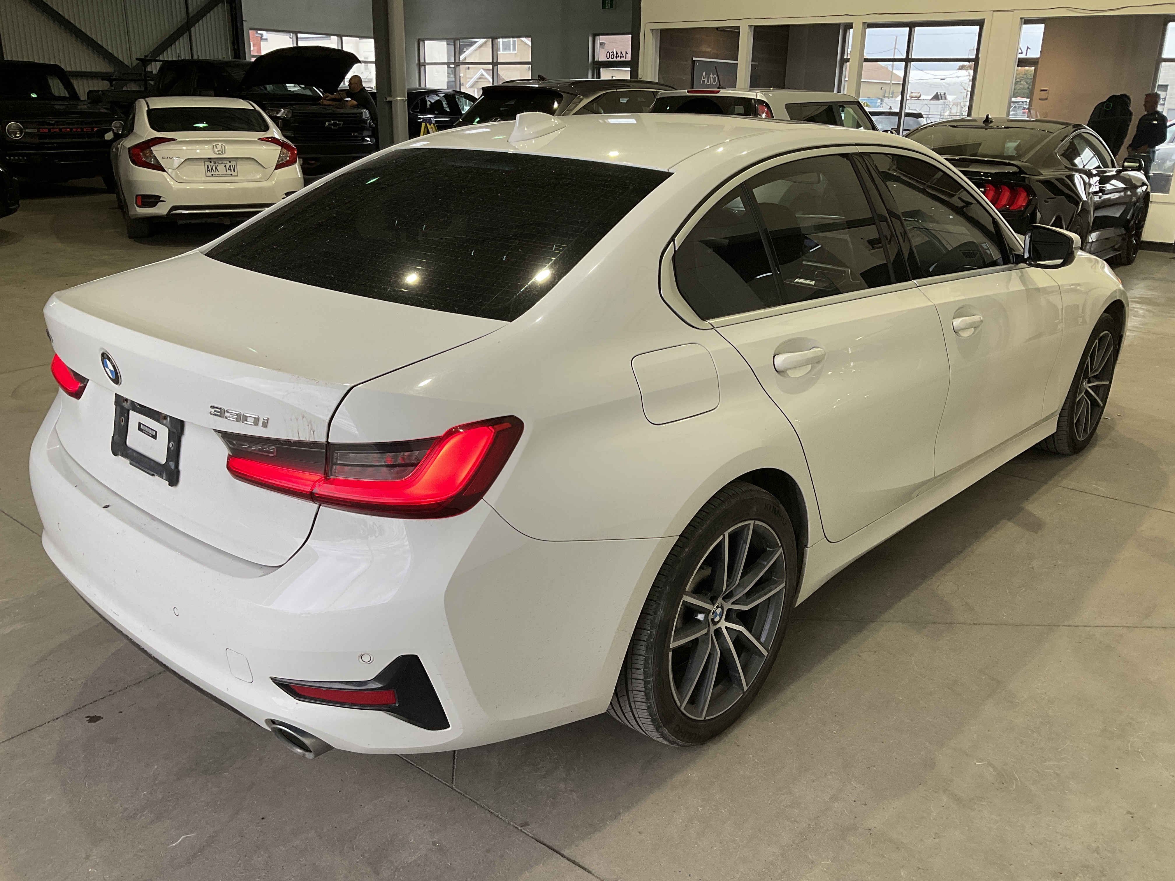 2020 BMW 3 Series 330i xDrive