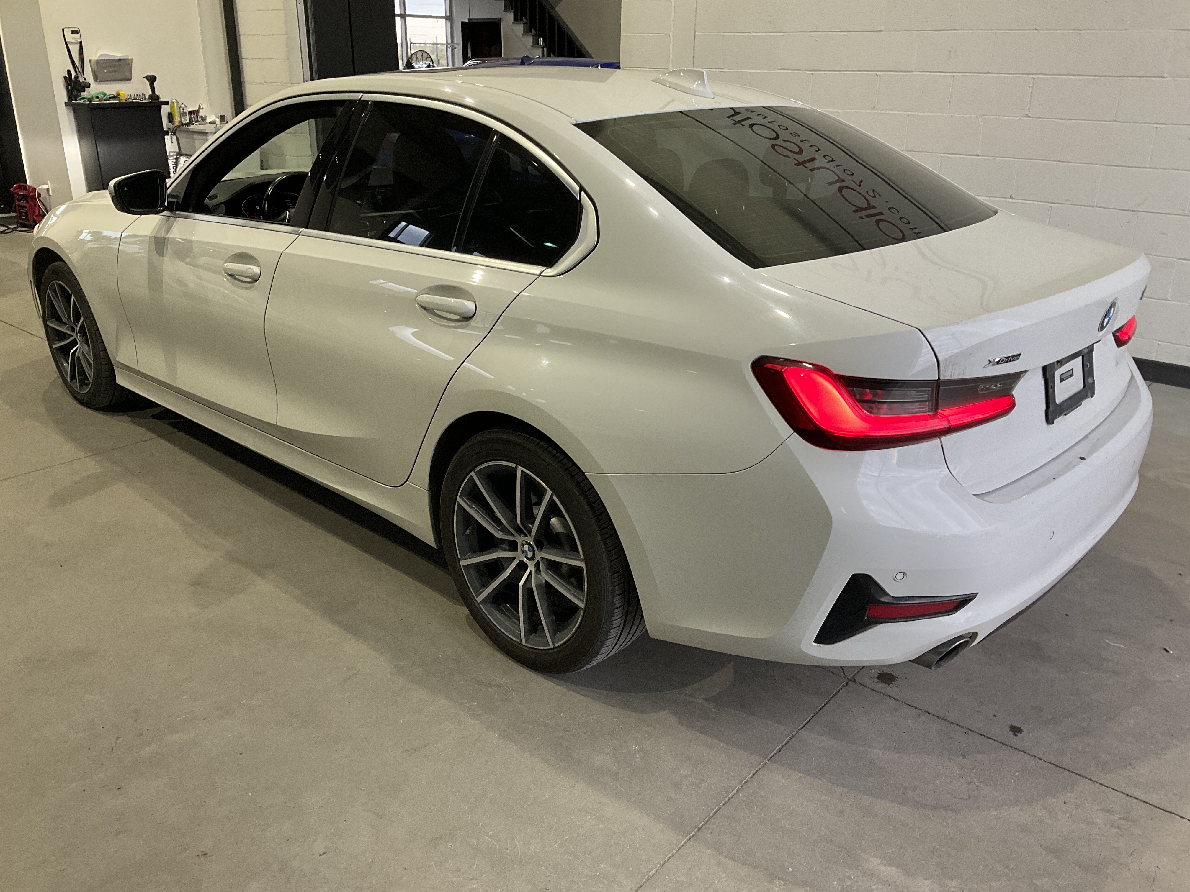 2020 BMW 3 Series 330i xDrive