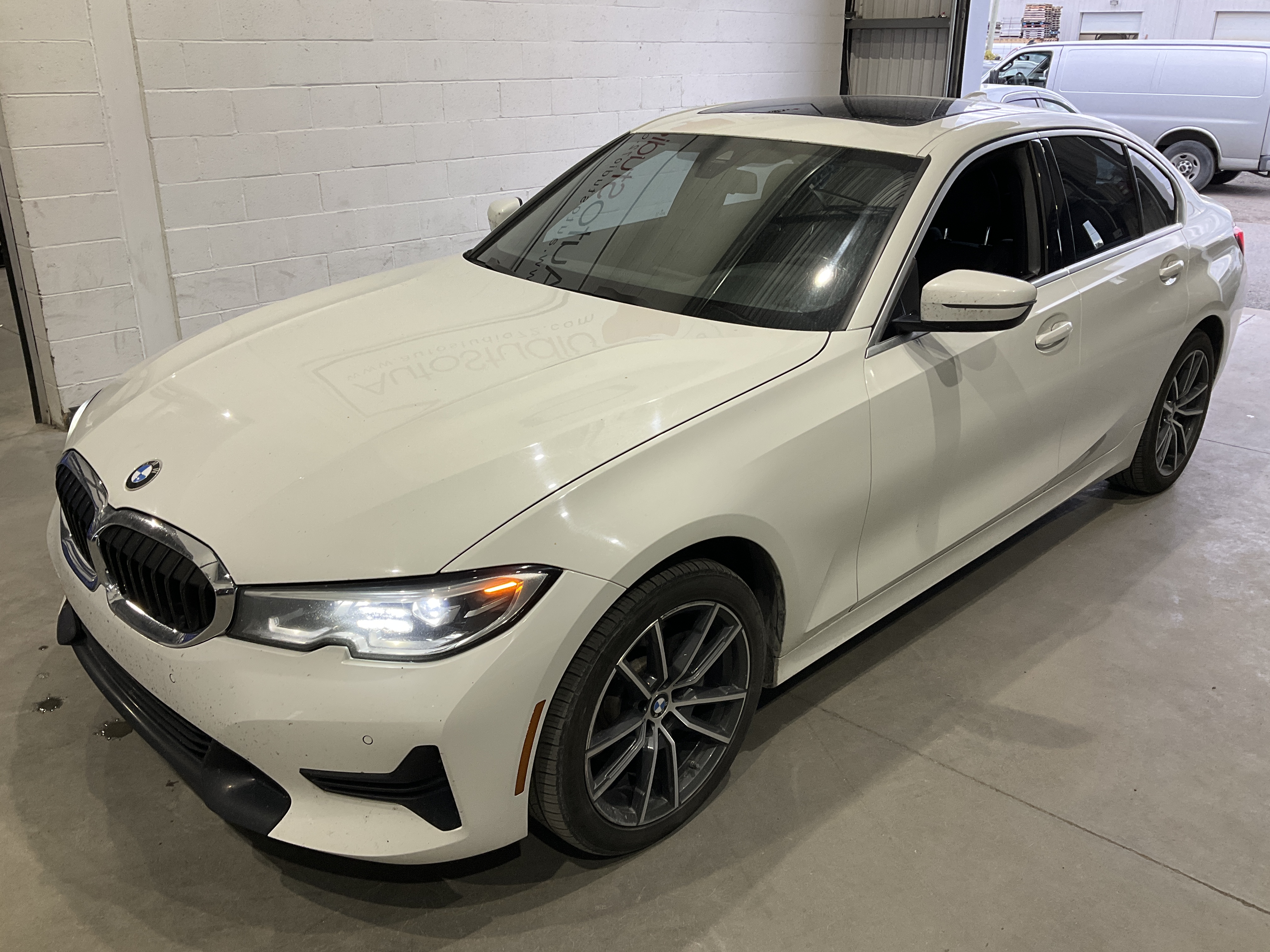 2020 BMW 3 Series 330i xDrive