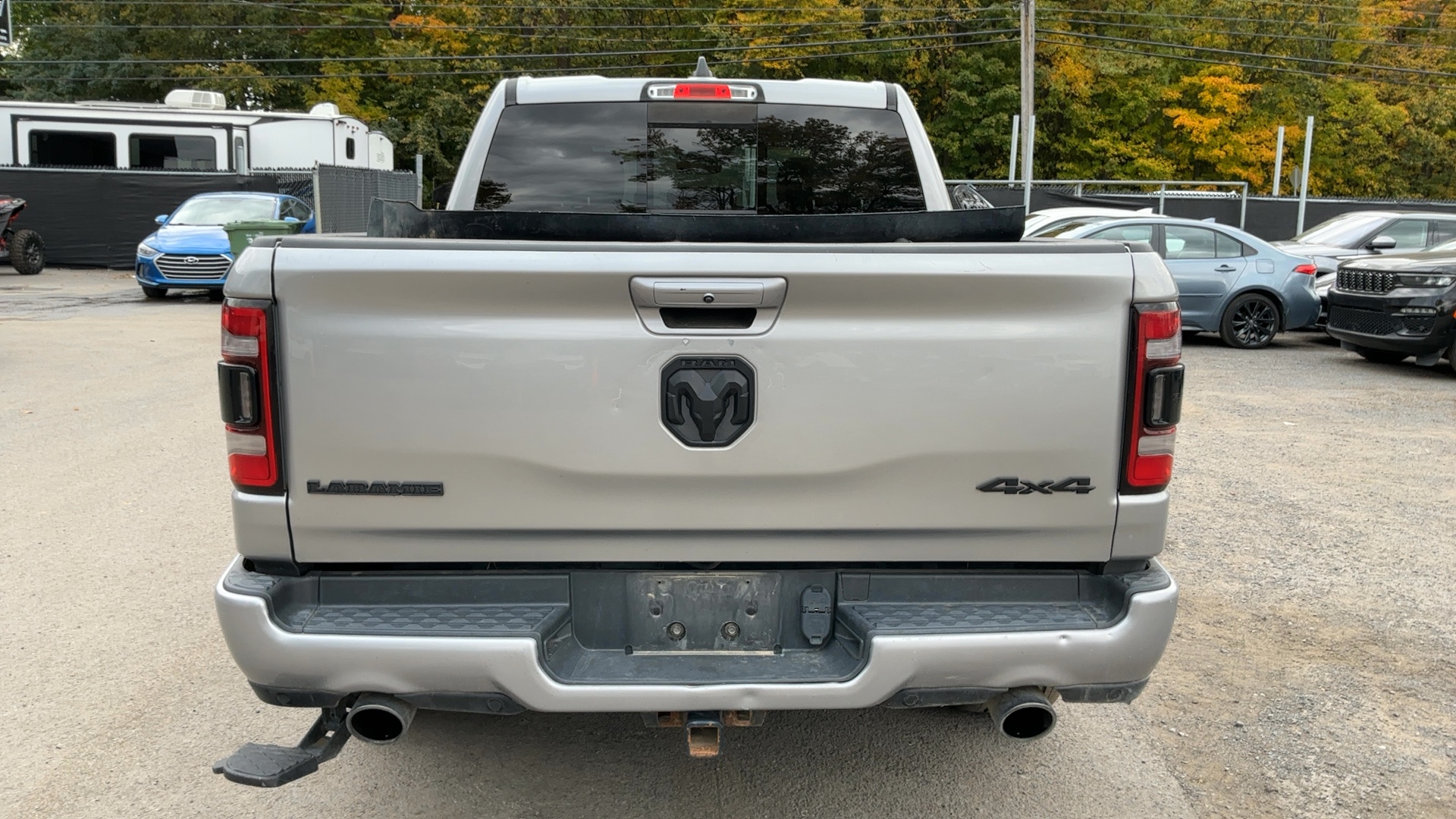 RAM 1500 2022 - 2