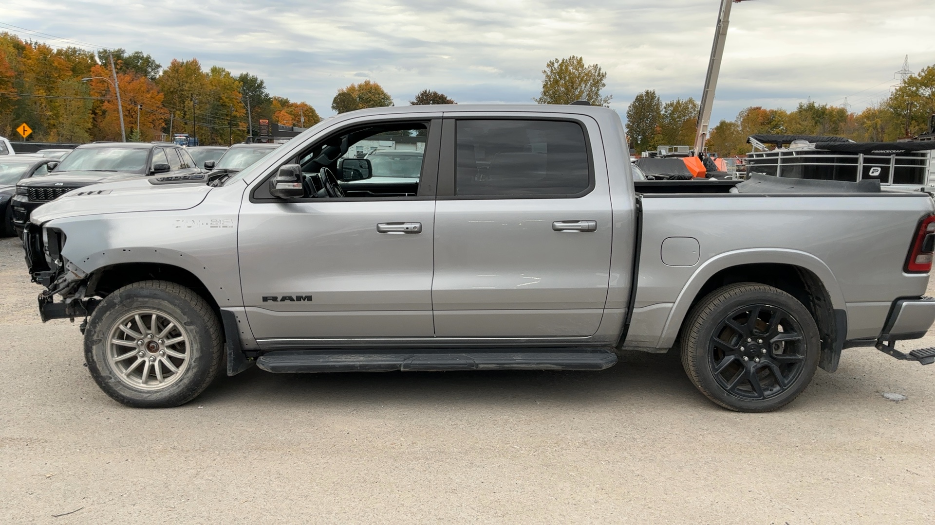 RAM 1500 2022 - 3