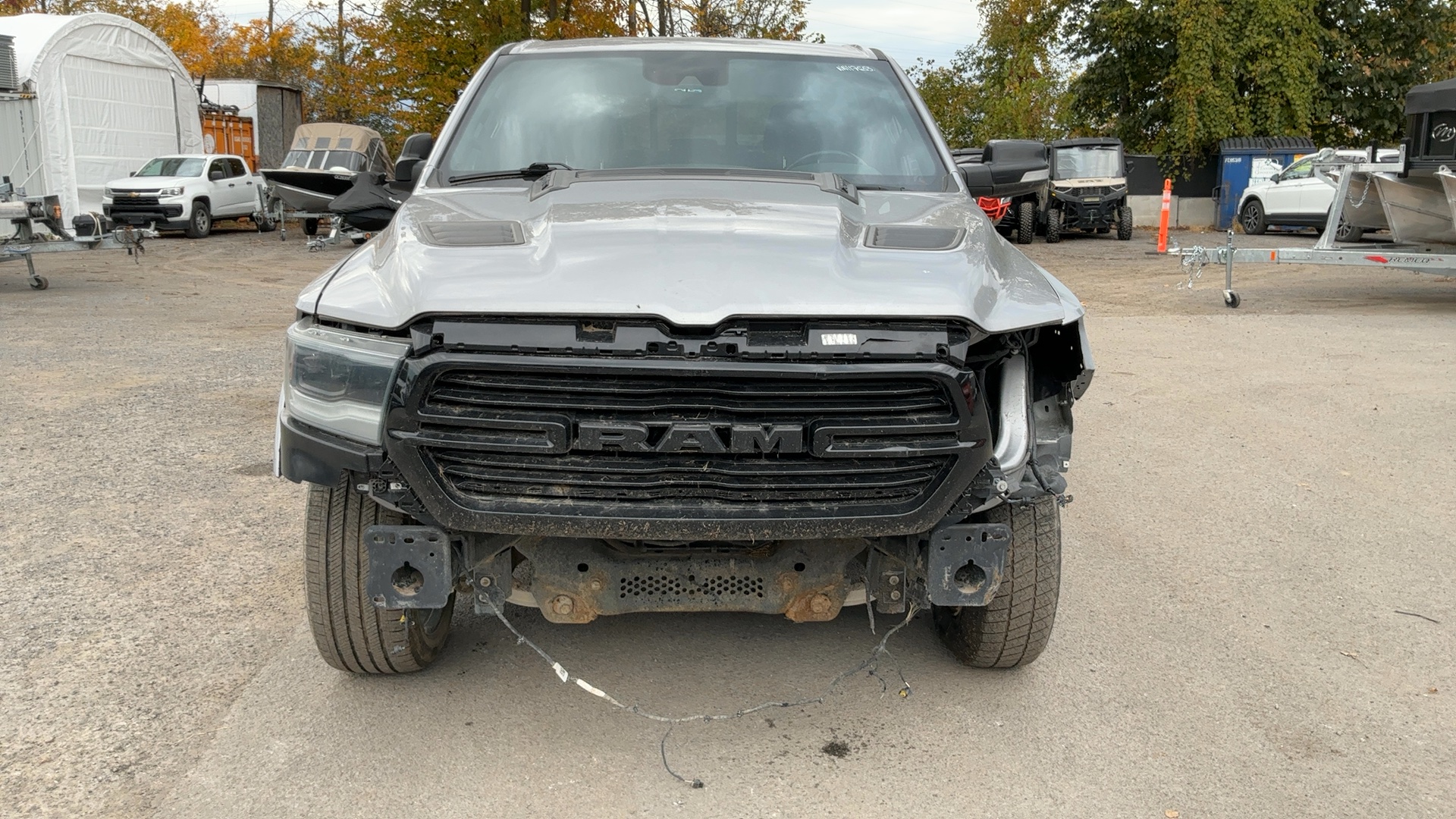 RAM 1500 2022 - 4