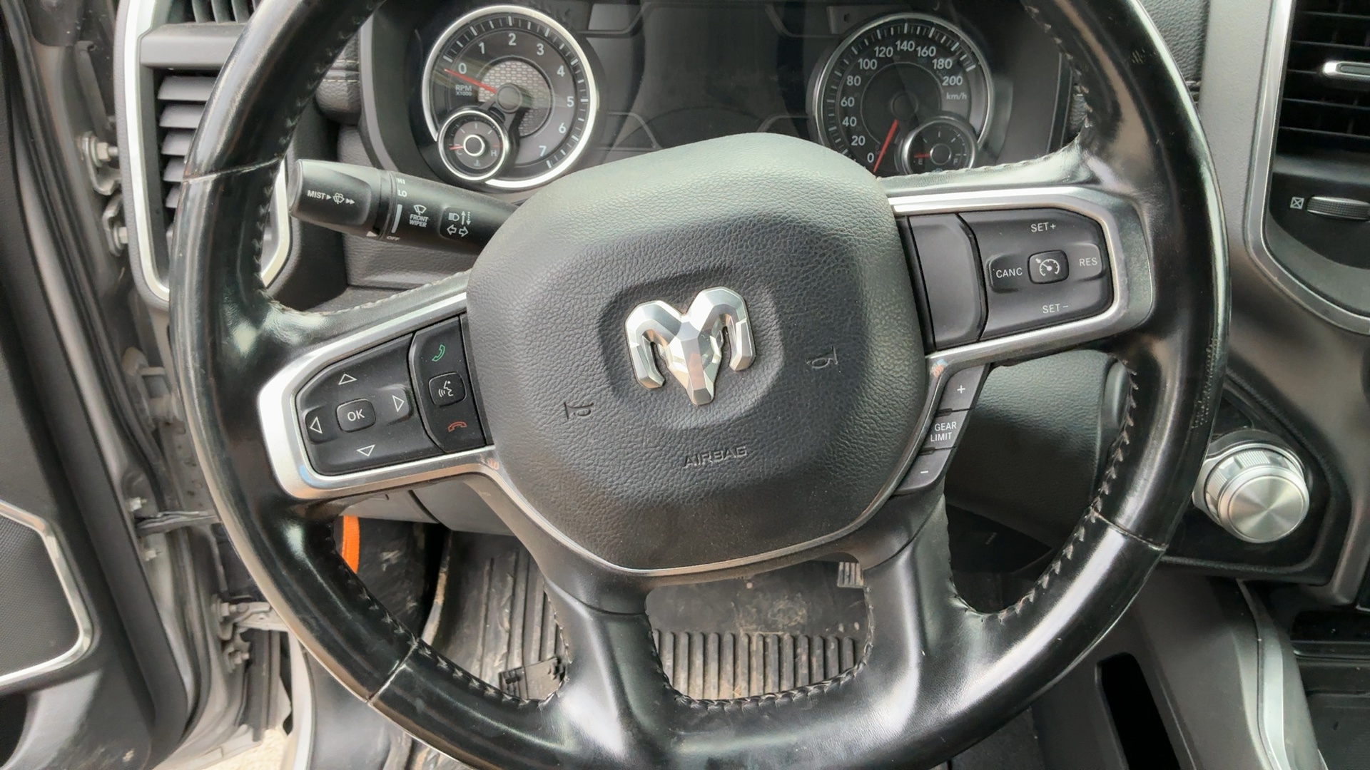 RAM 1500 2022 - 11