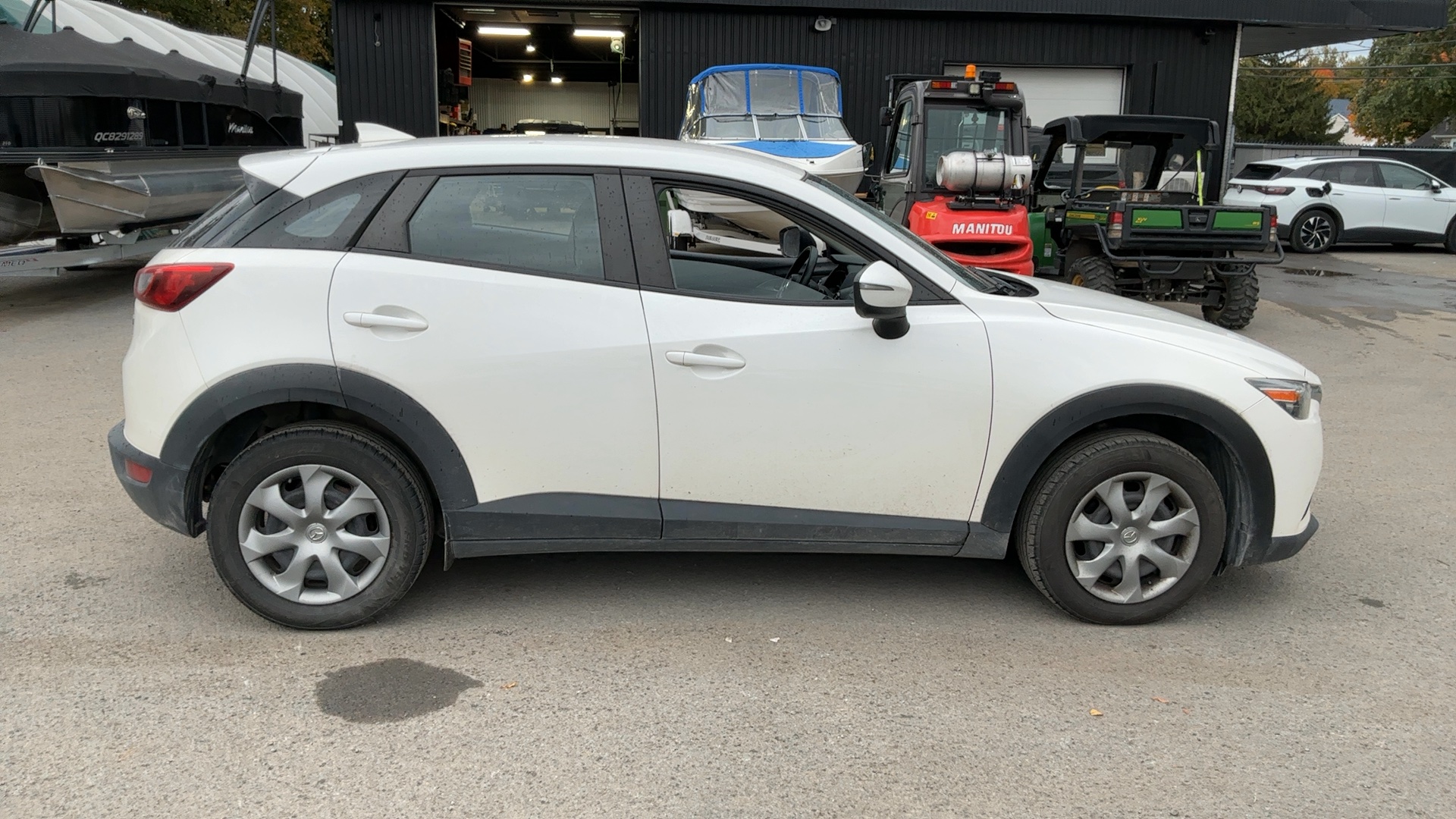 2020 Mazda CX-3 GX