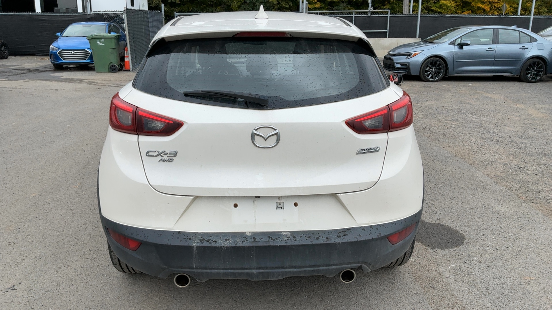 2020 Mazda CX-3 GX