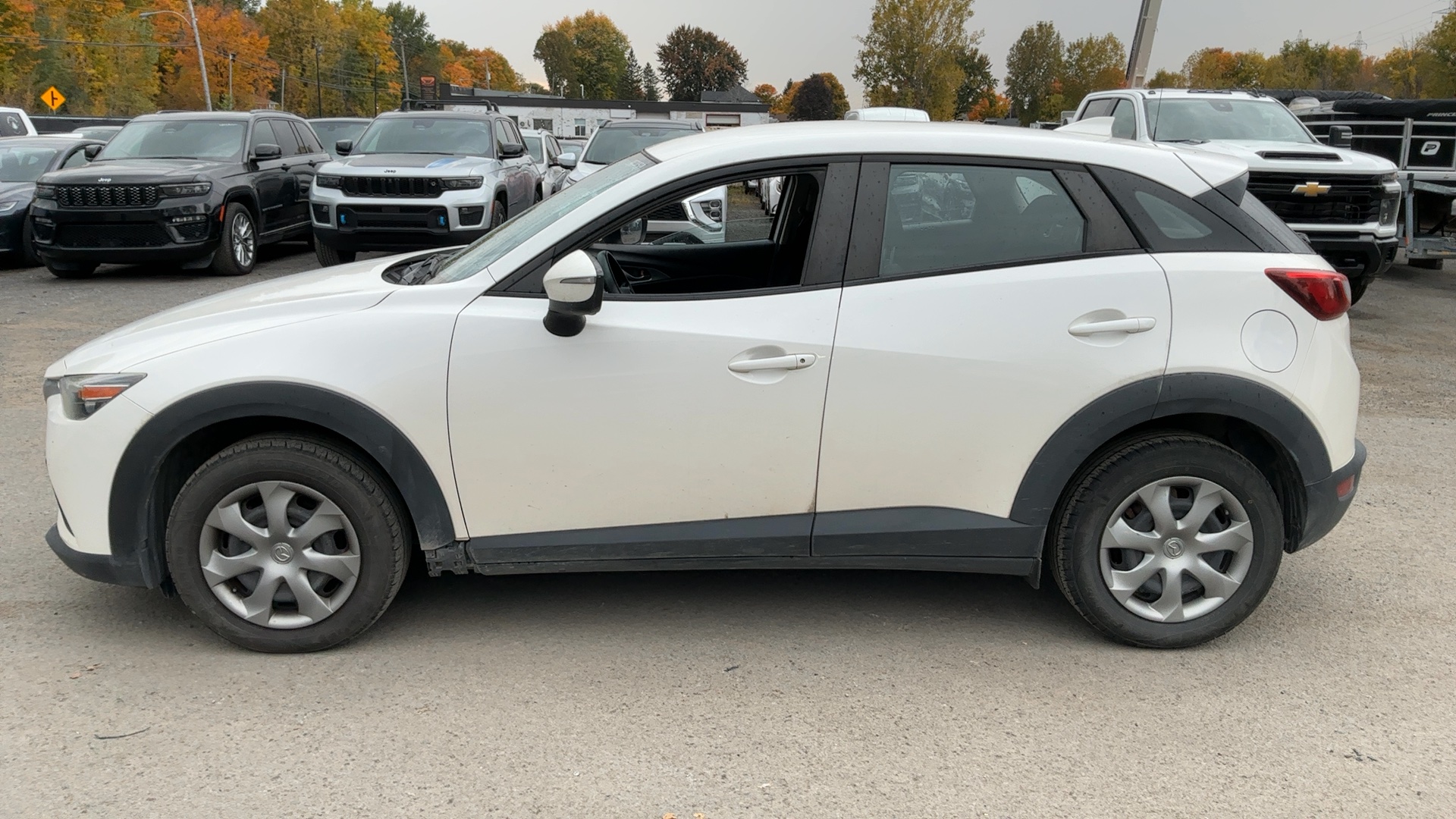 2020 Mazda CX-3 GX