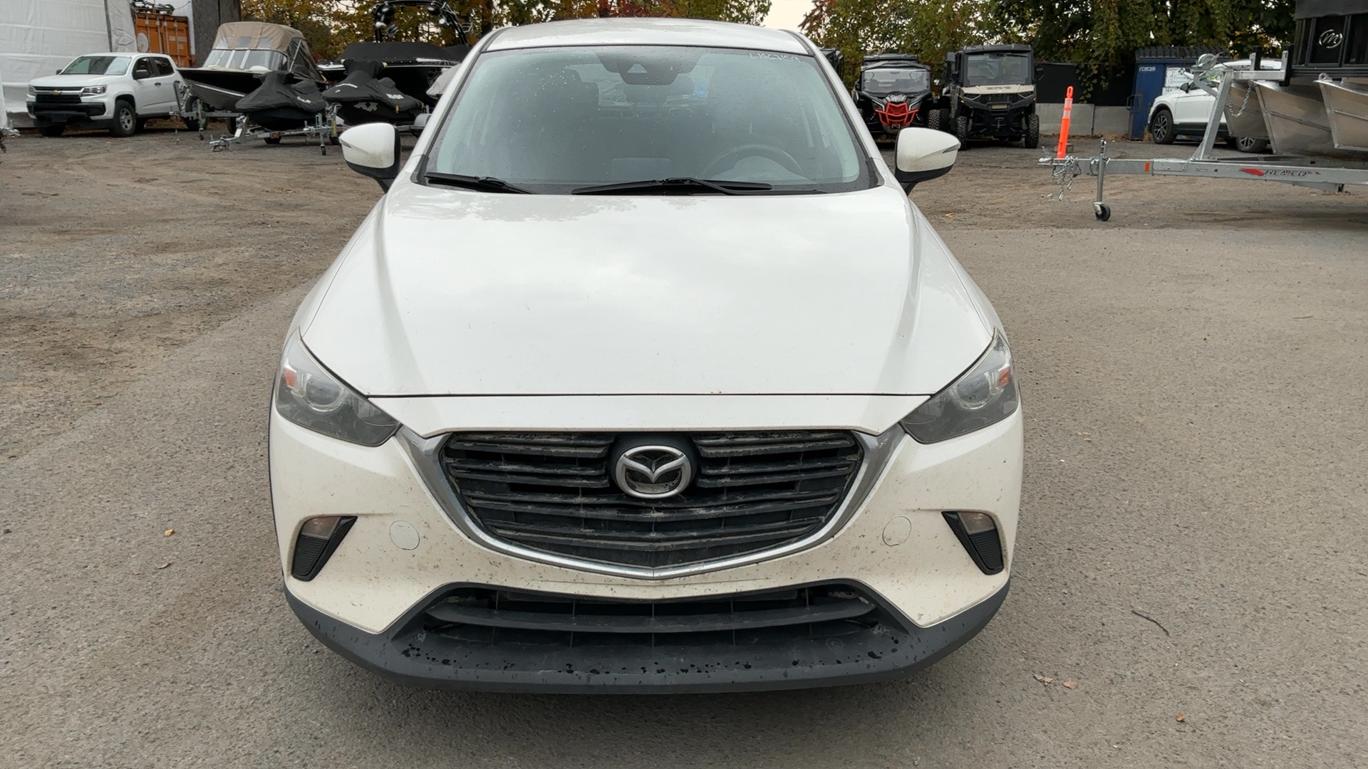 2020 Mazda CX-3 GX