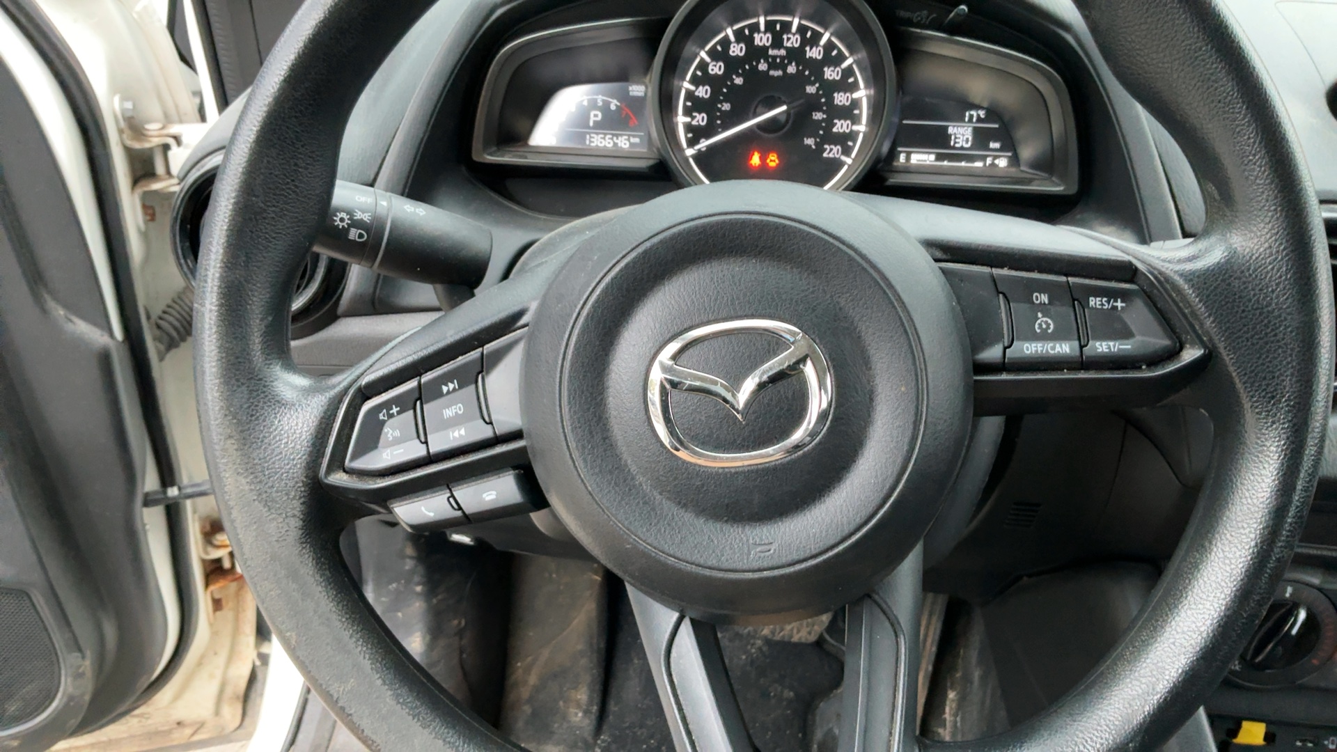MAZDA CX-3 2020 - 12
