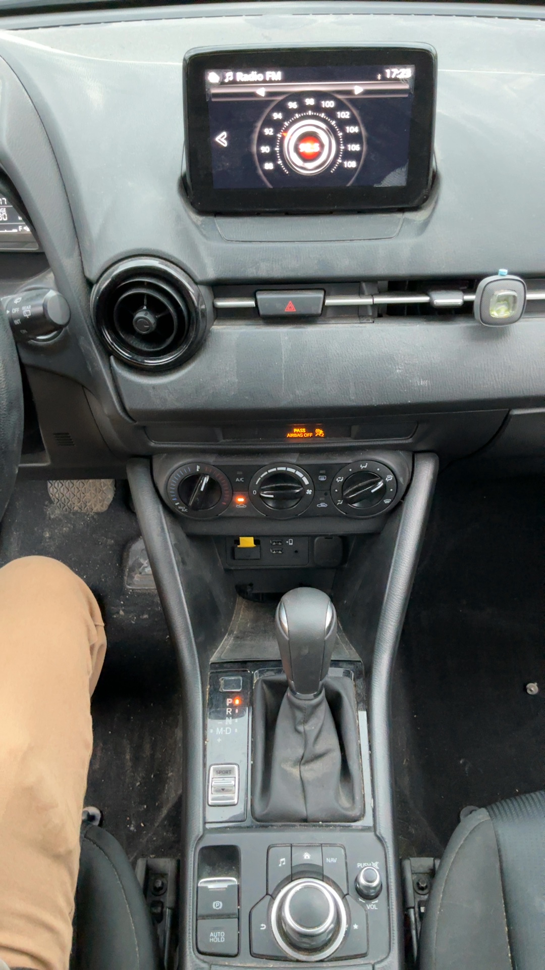 MAZDA CX-3 2020 - 13