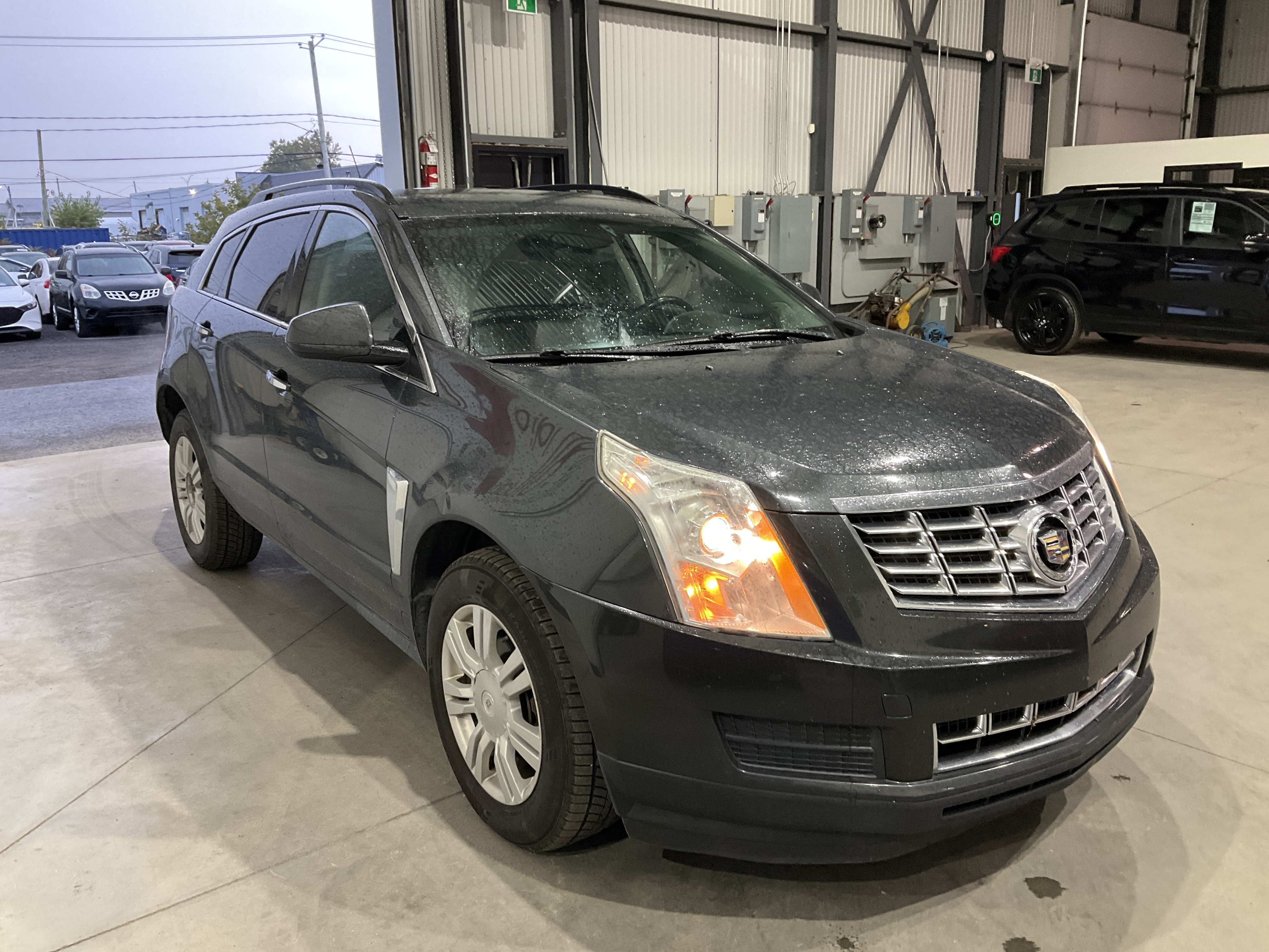 2014 Cadillac SRX De base