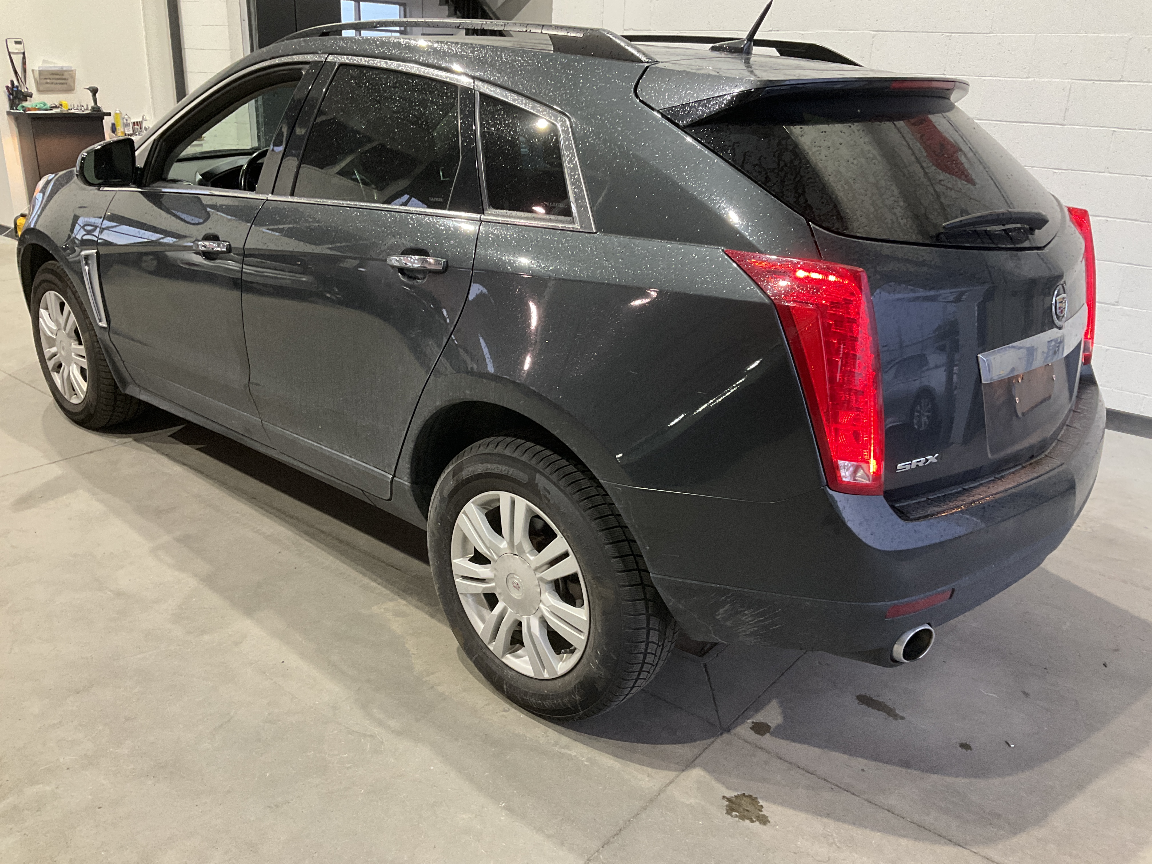 2014 Cadillac SRX De base