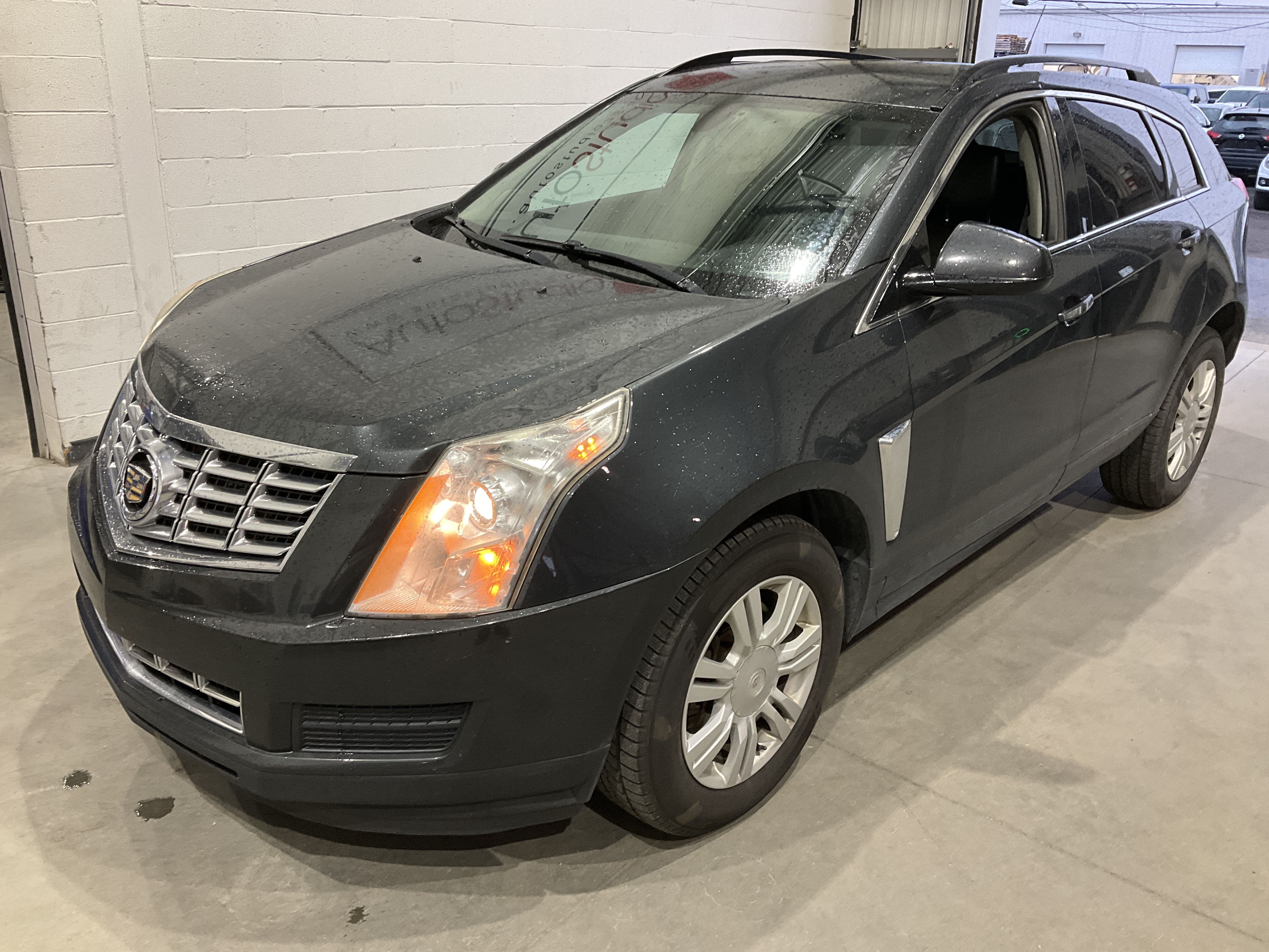 2014 Cadillac SRX De base