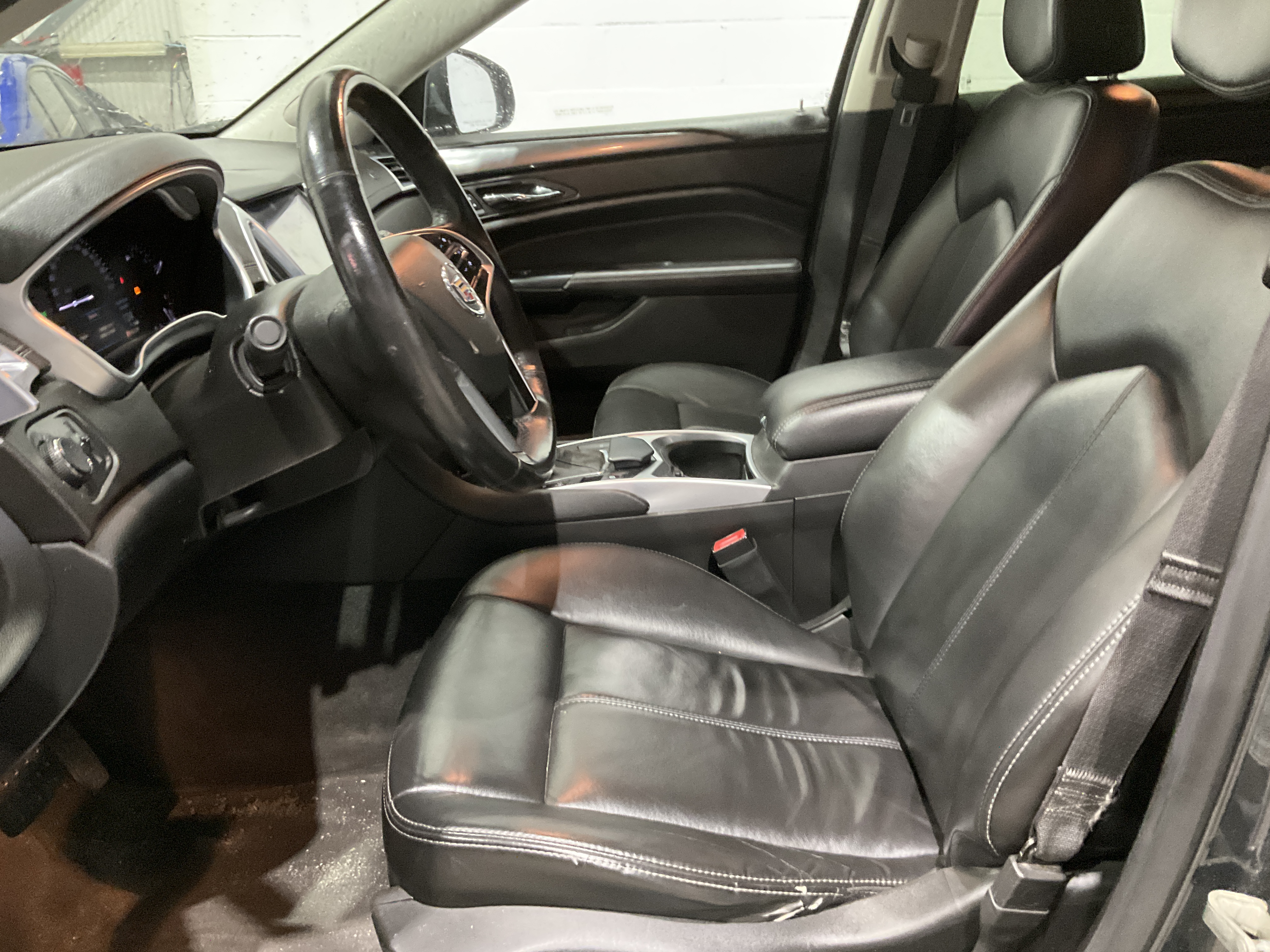 2014 Cadillac SRX De base
