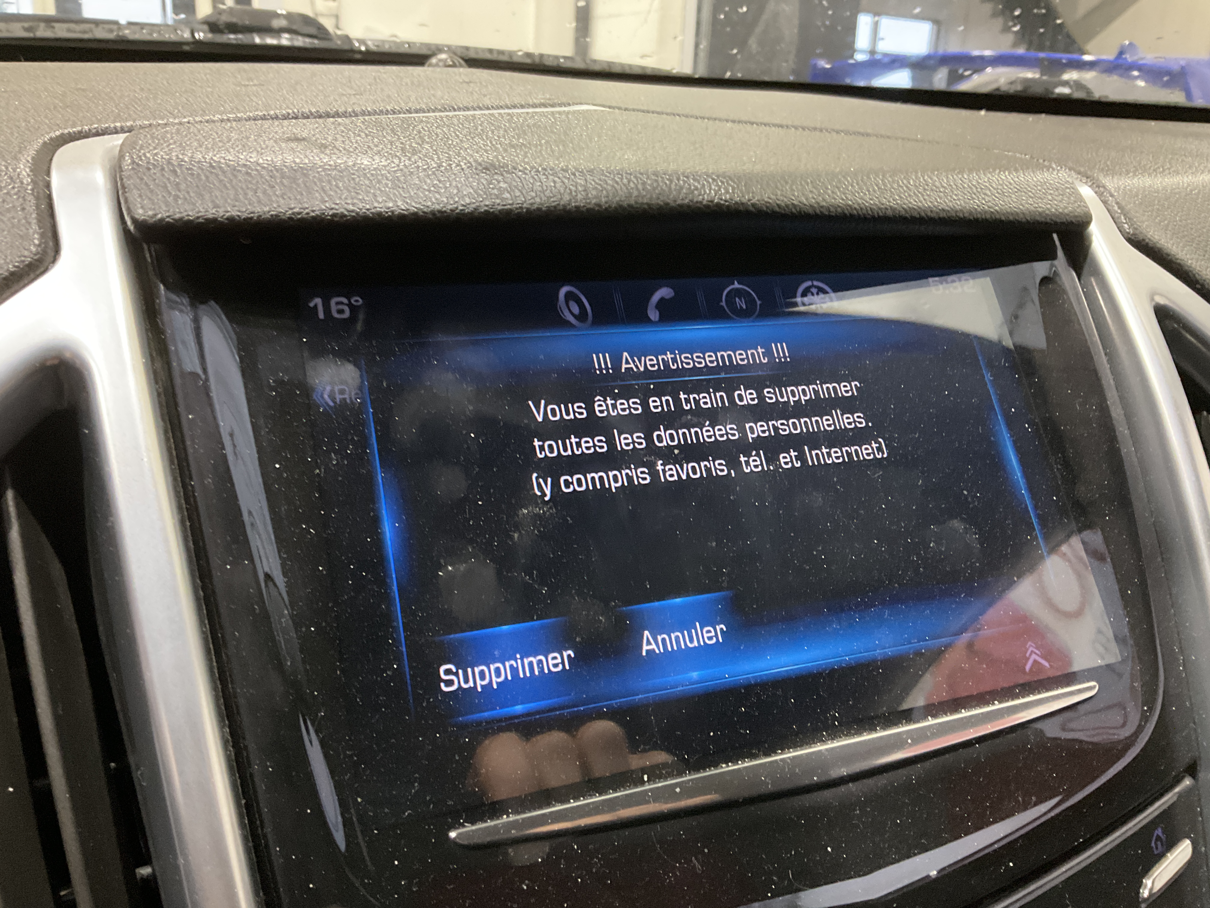 CADILLAC SRX 2014 - 11