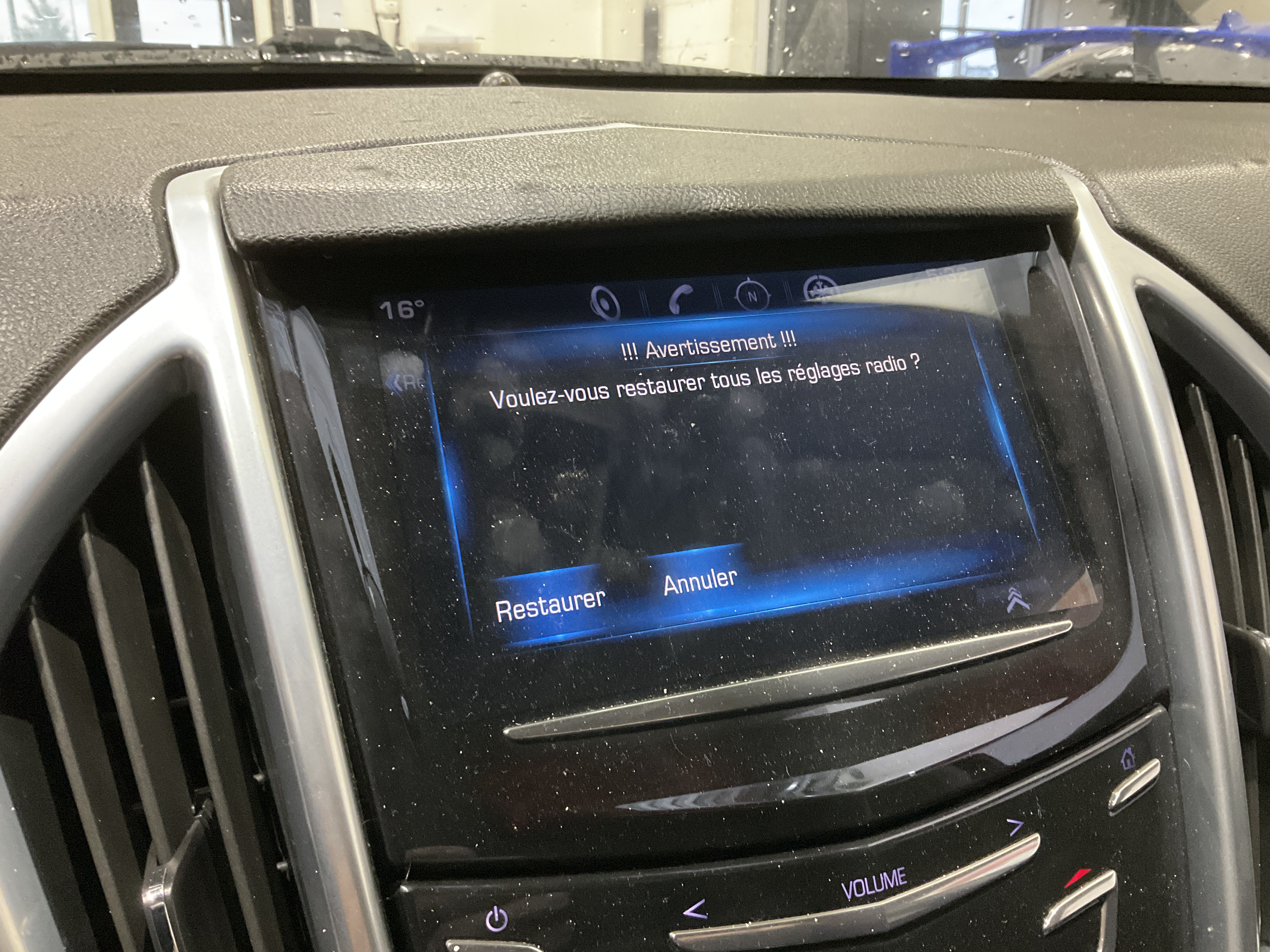 CADILLAC SRX 2014 - 12