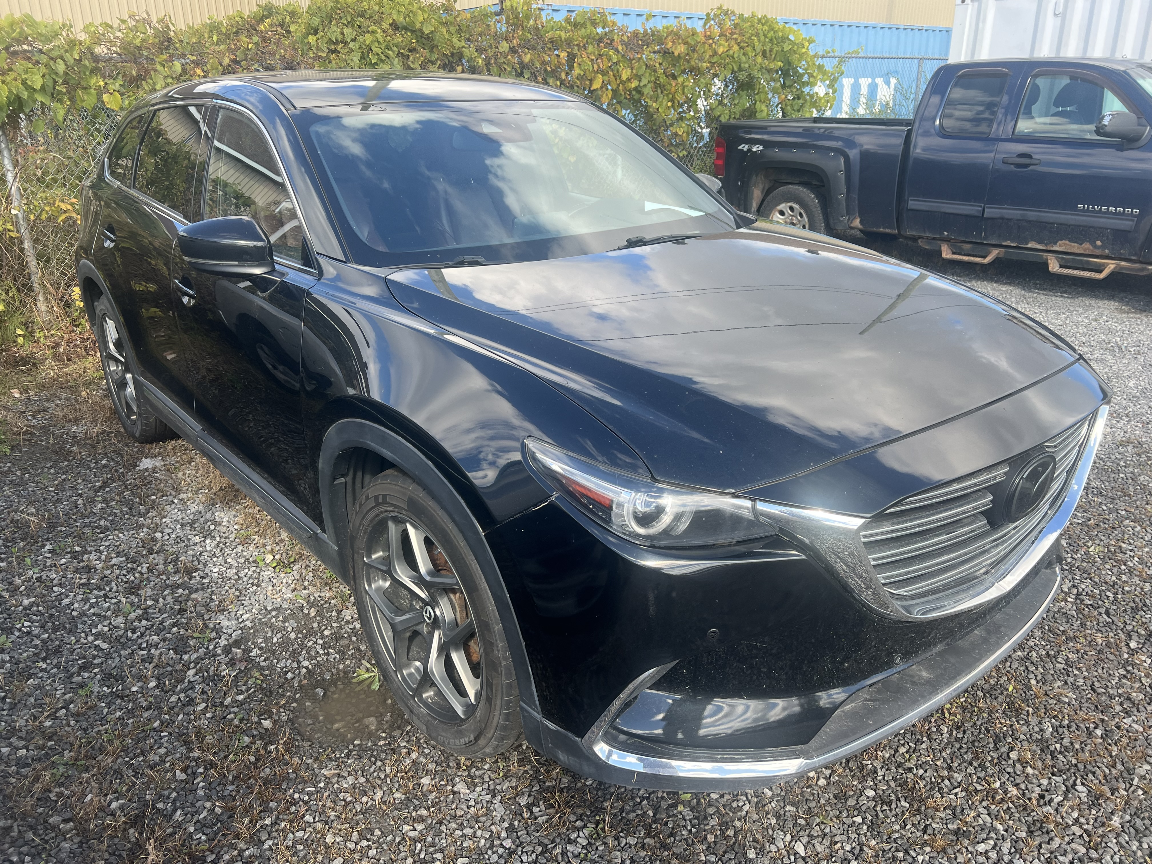 2018 Mazda CX-9 Signature