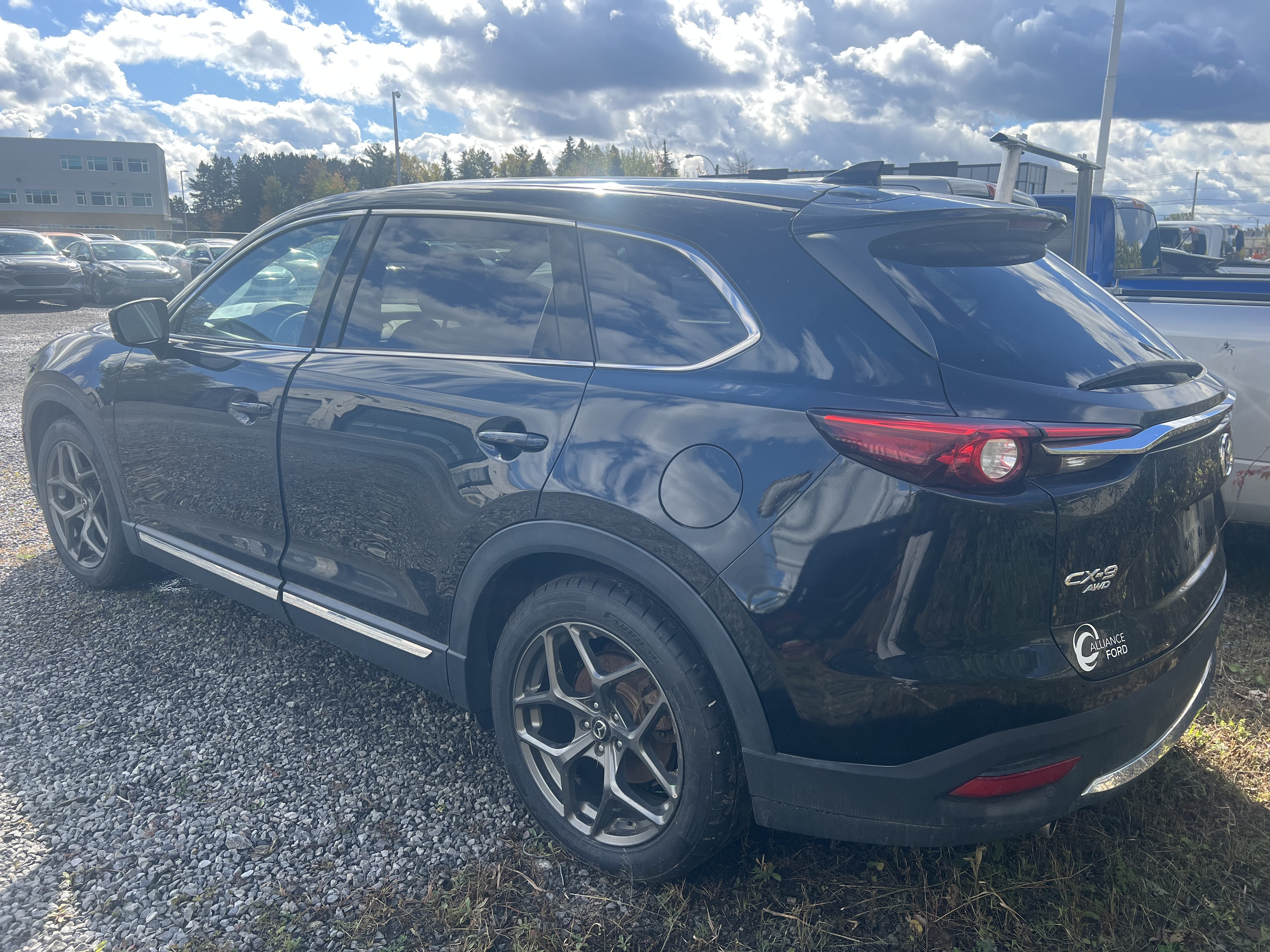 2018 Mazda CX-9 Signature