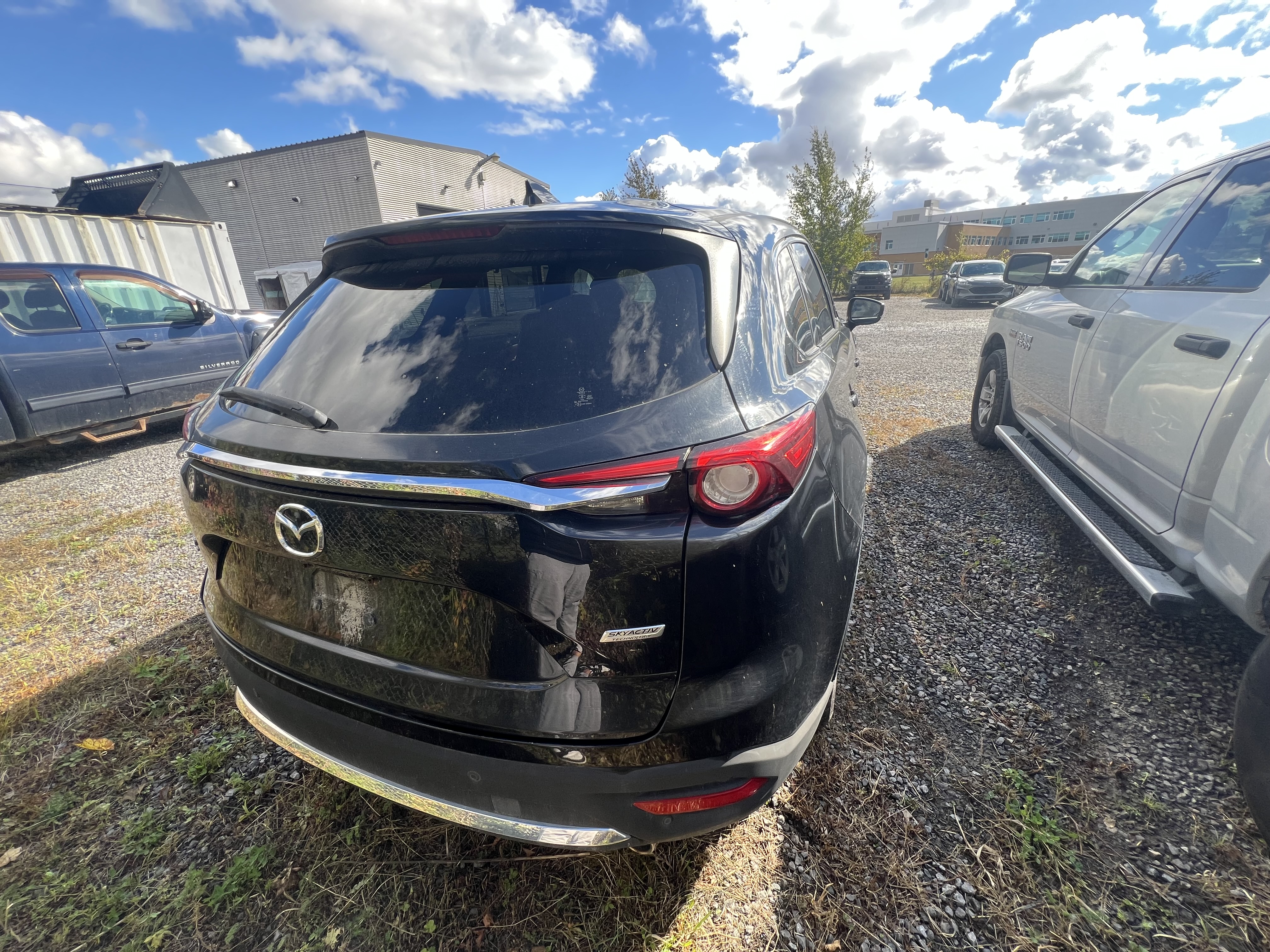 2018 Mazda CX-9 Signature