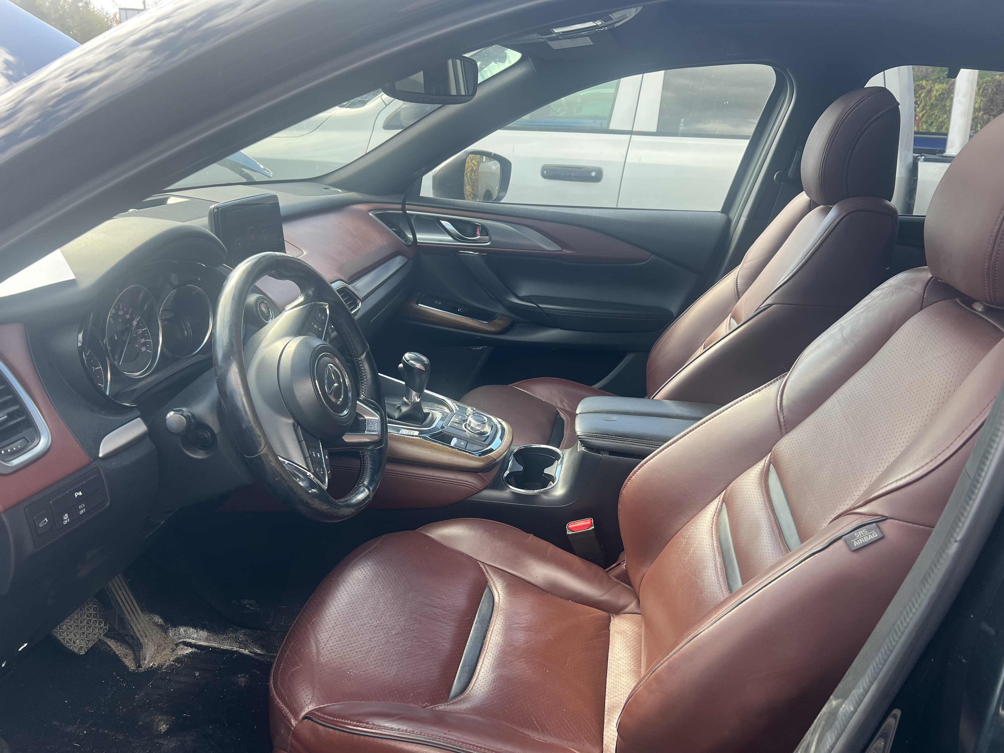 2018 Mazda CX-9 Signature