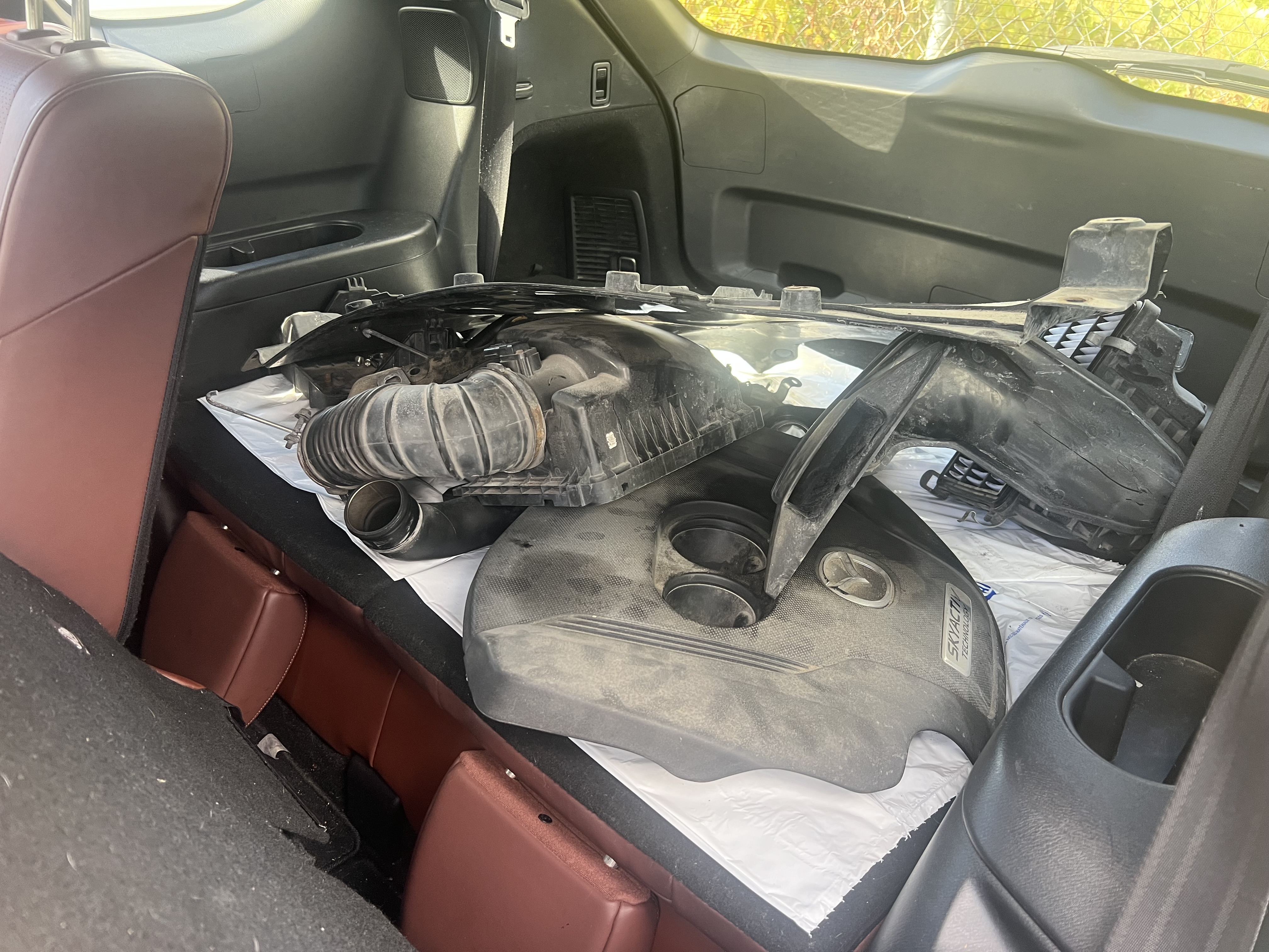 MAZDA CX-9 2018 - 11