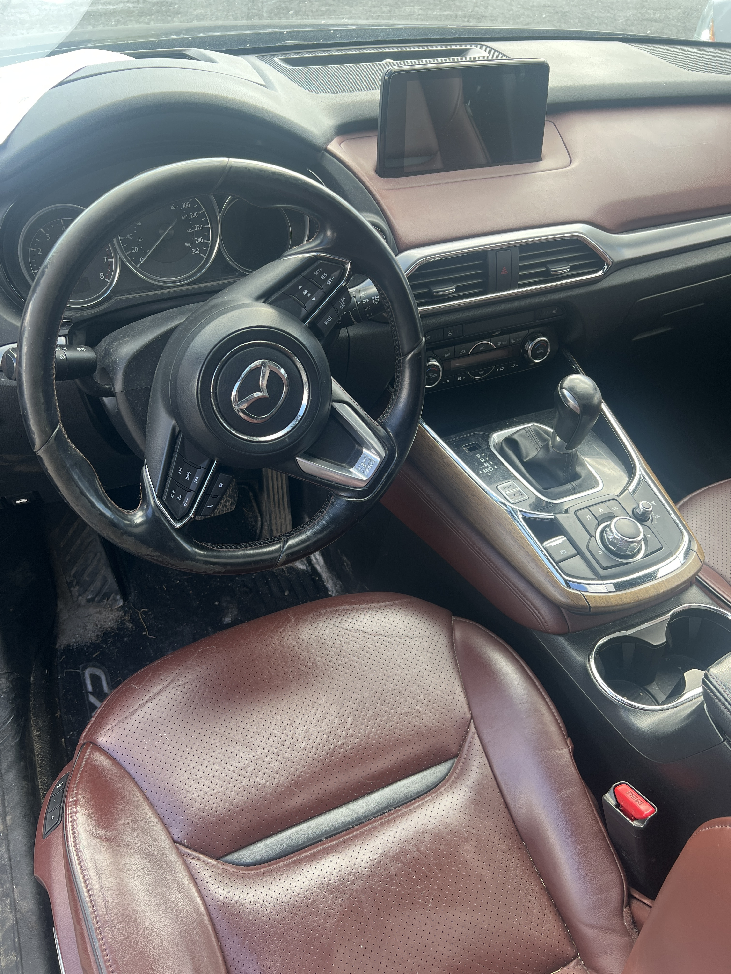 MAZDA CX-9 2018 - 12