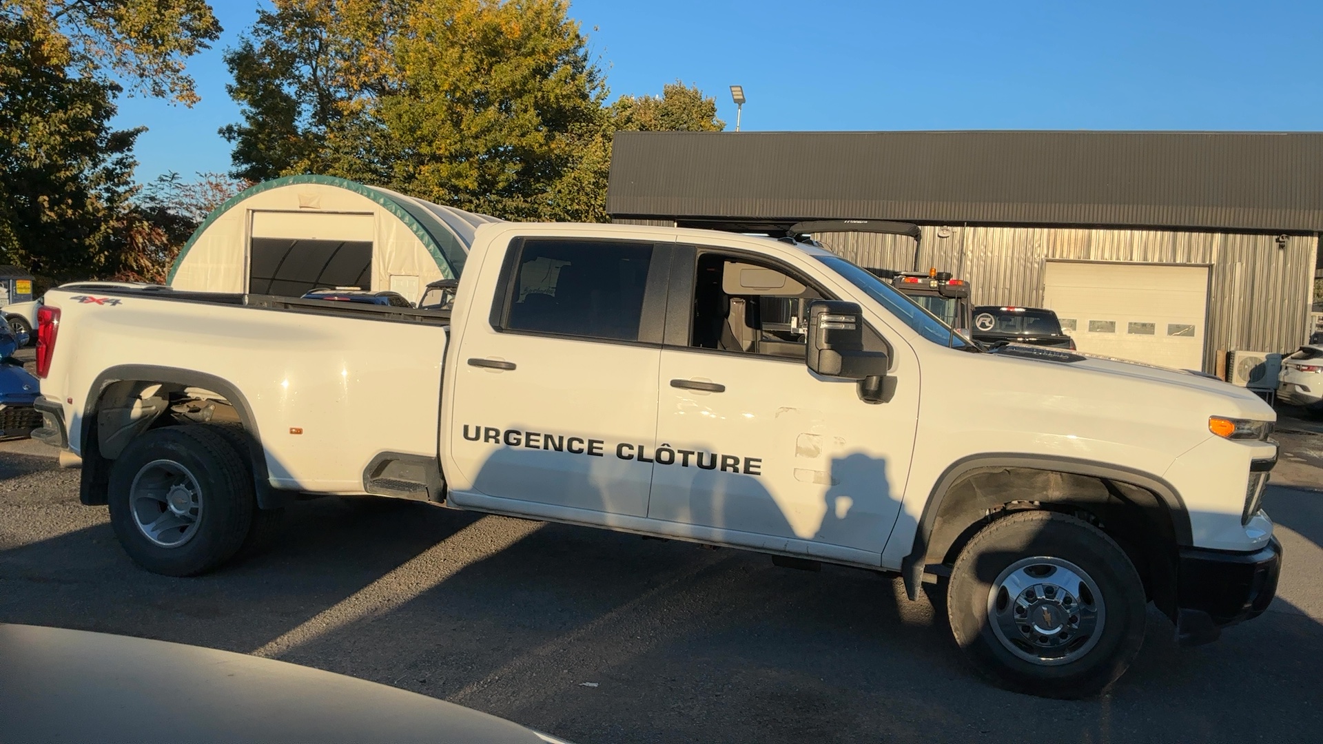 2024 Chevrolet Silverado 3500HD WT