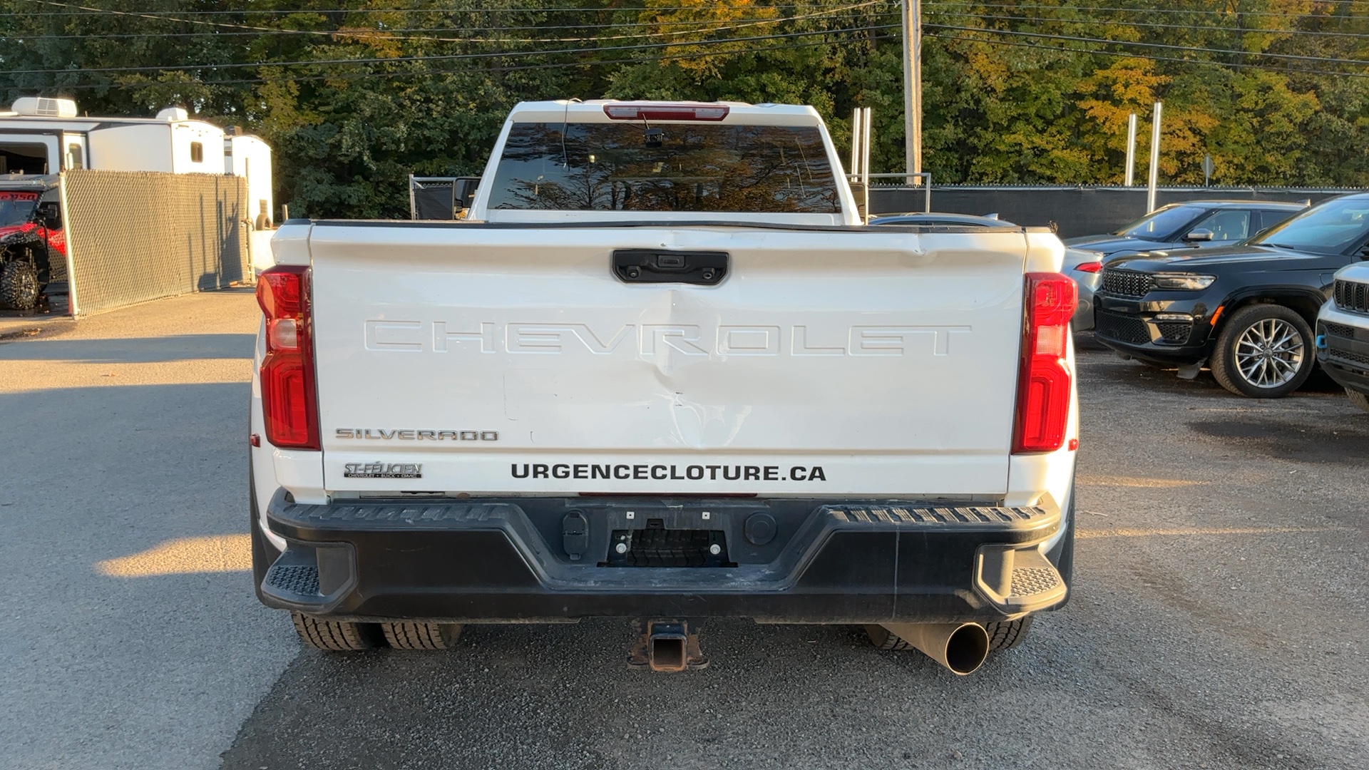 2024 Chevrolet Silverado 3500HD WT