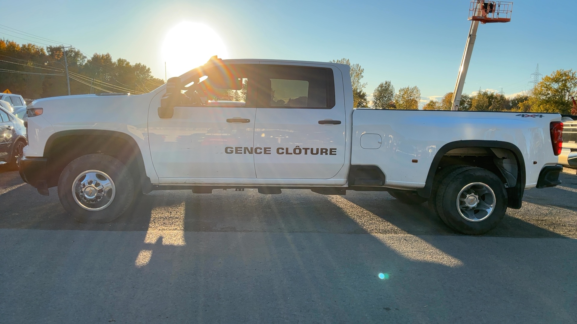 2024 Chevrolet Silverado 3500HD WT