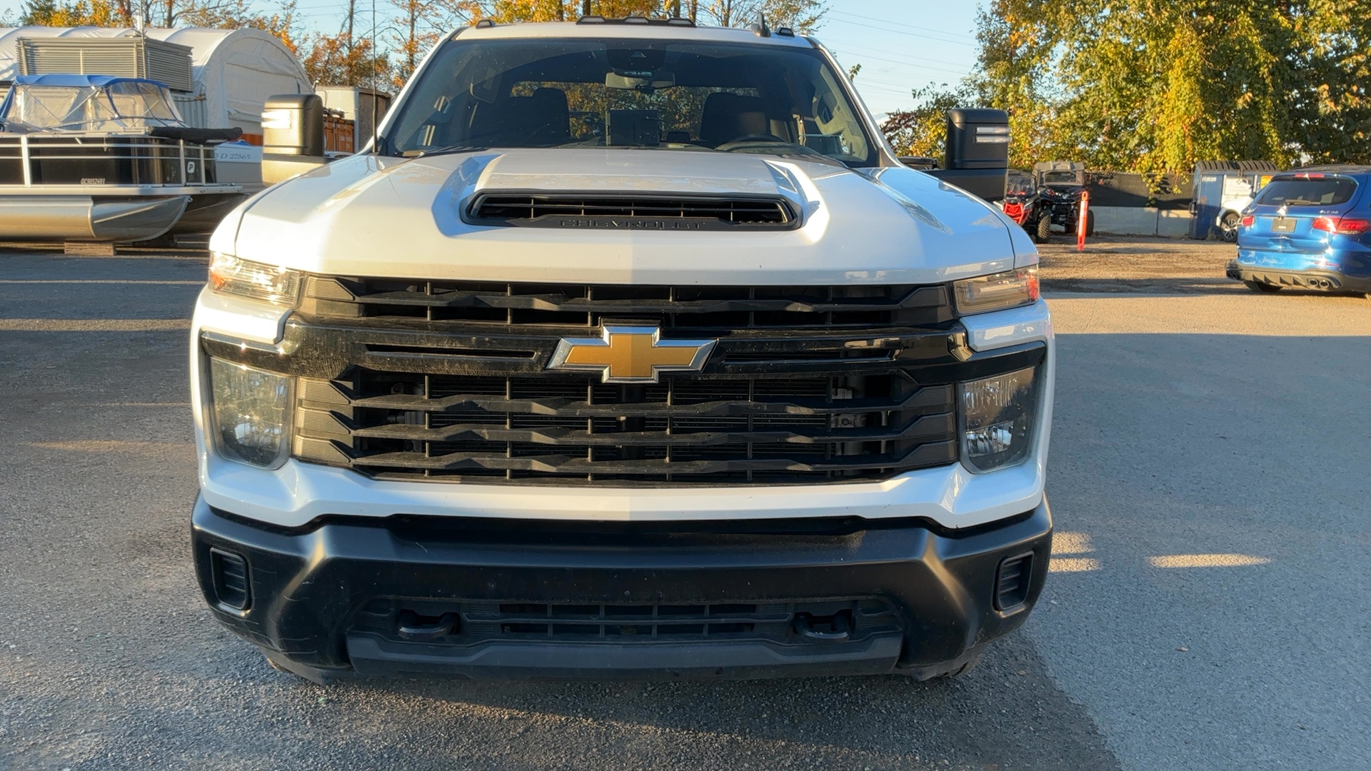 2024 Chevrolet Silverado 3500HD WT