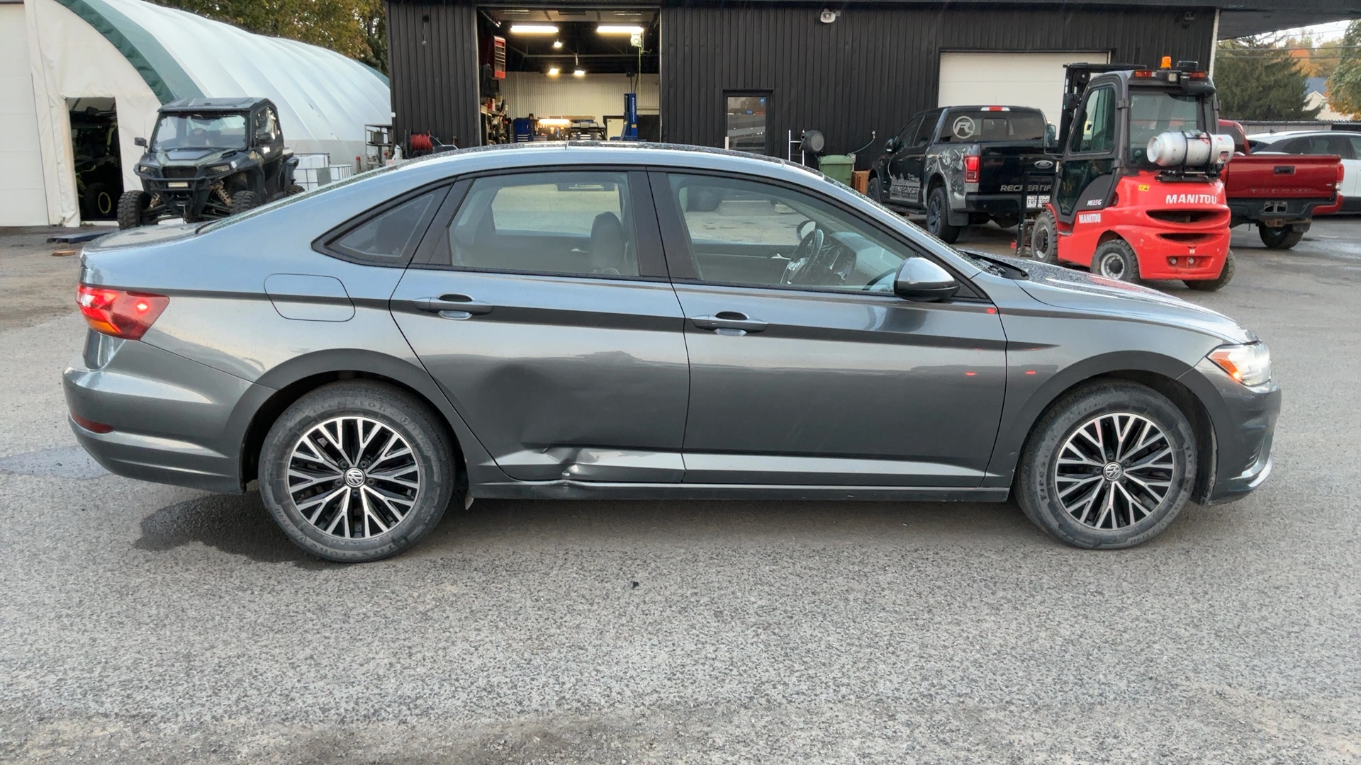 2019 Volkswagen Jetta Highline