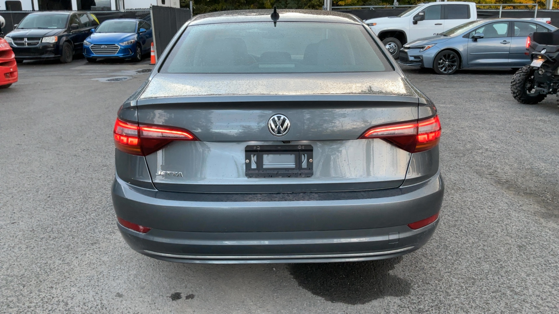 VOLKSWAGEN JETTA 2019 - 2