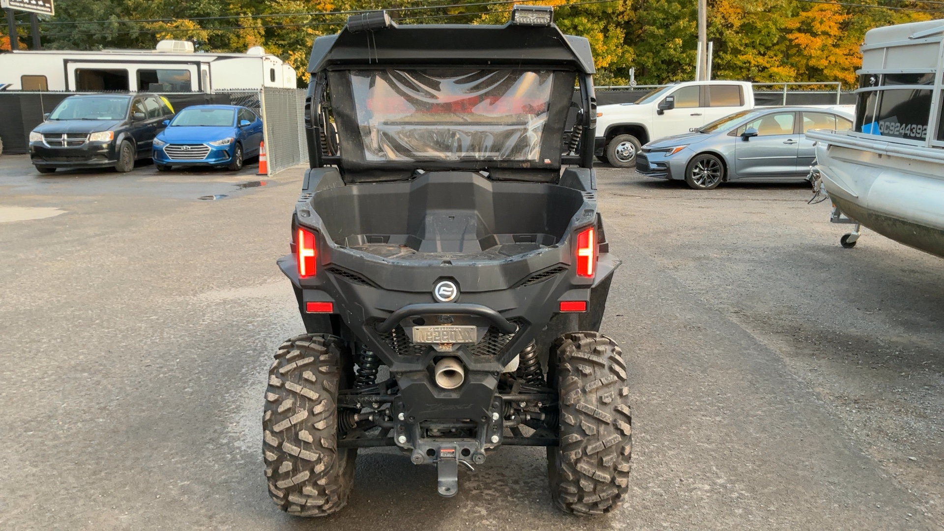 2023 CF MOTO Z FORCE TRAIL