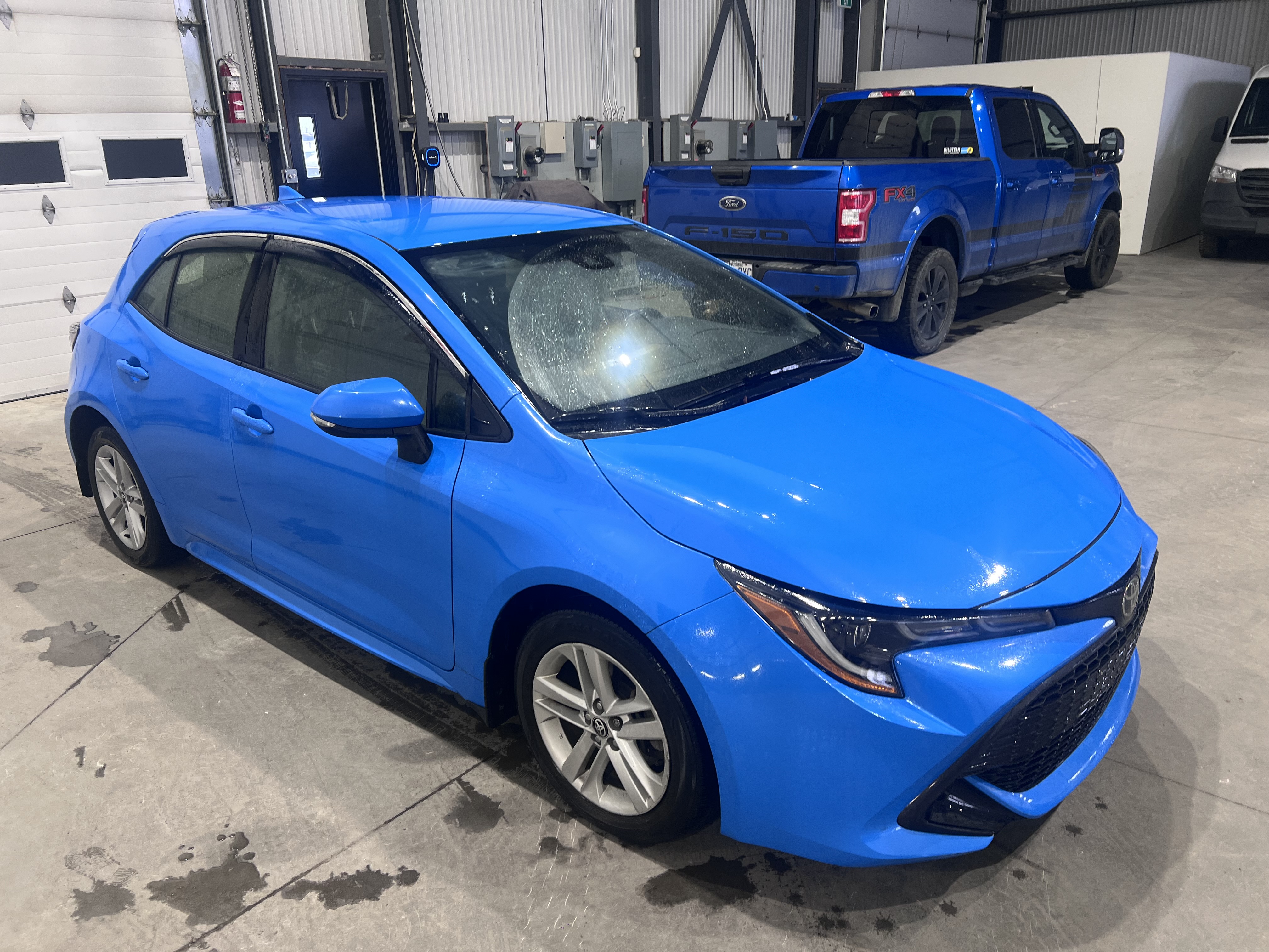 2022 Toyota Corolla Hatchback