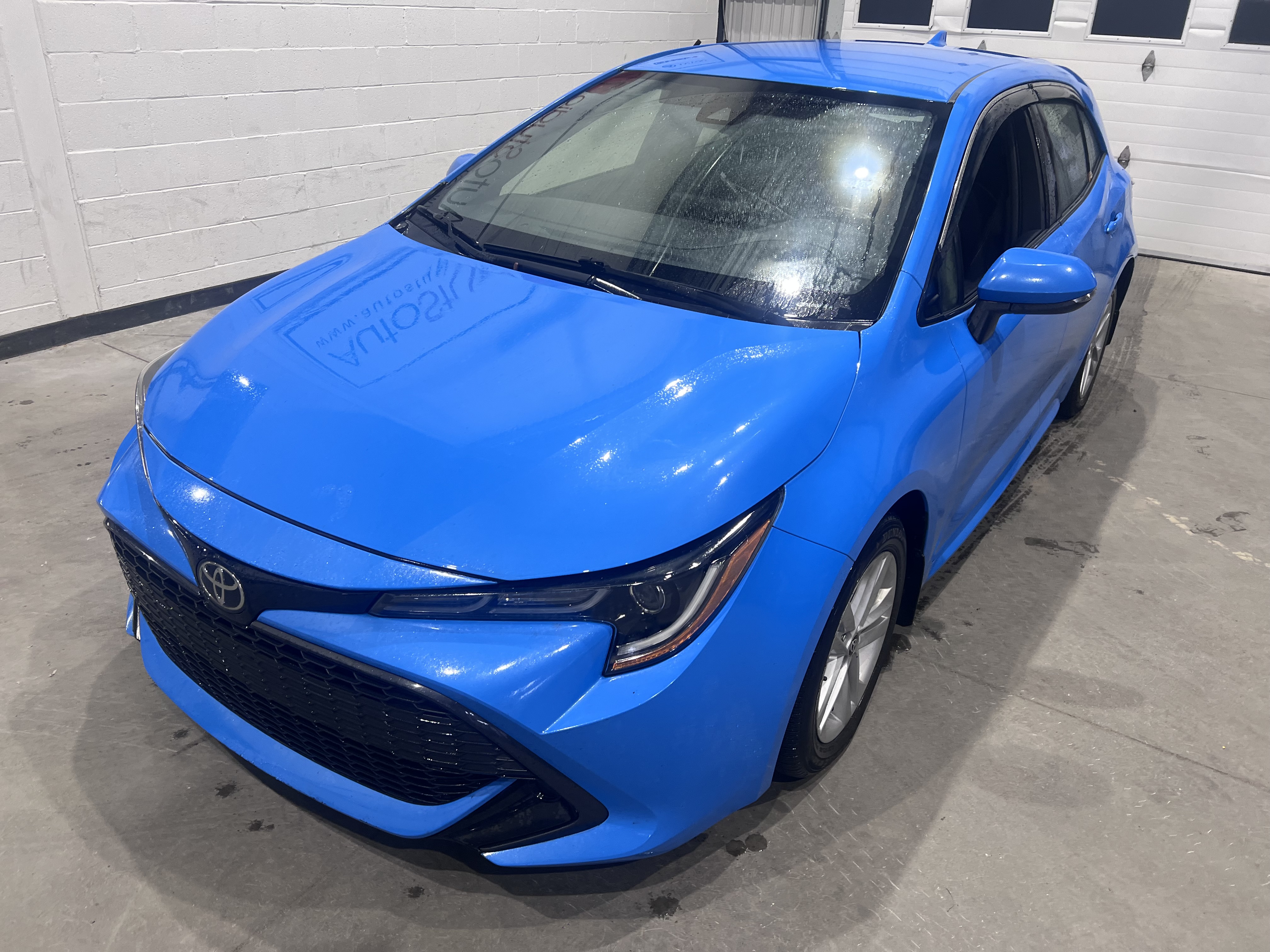 TOYOTA COROLLA HATCHBACK 2022 - 4