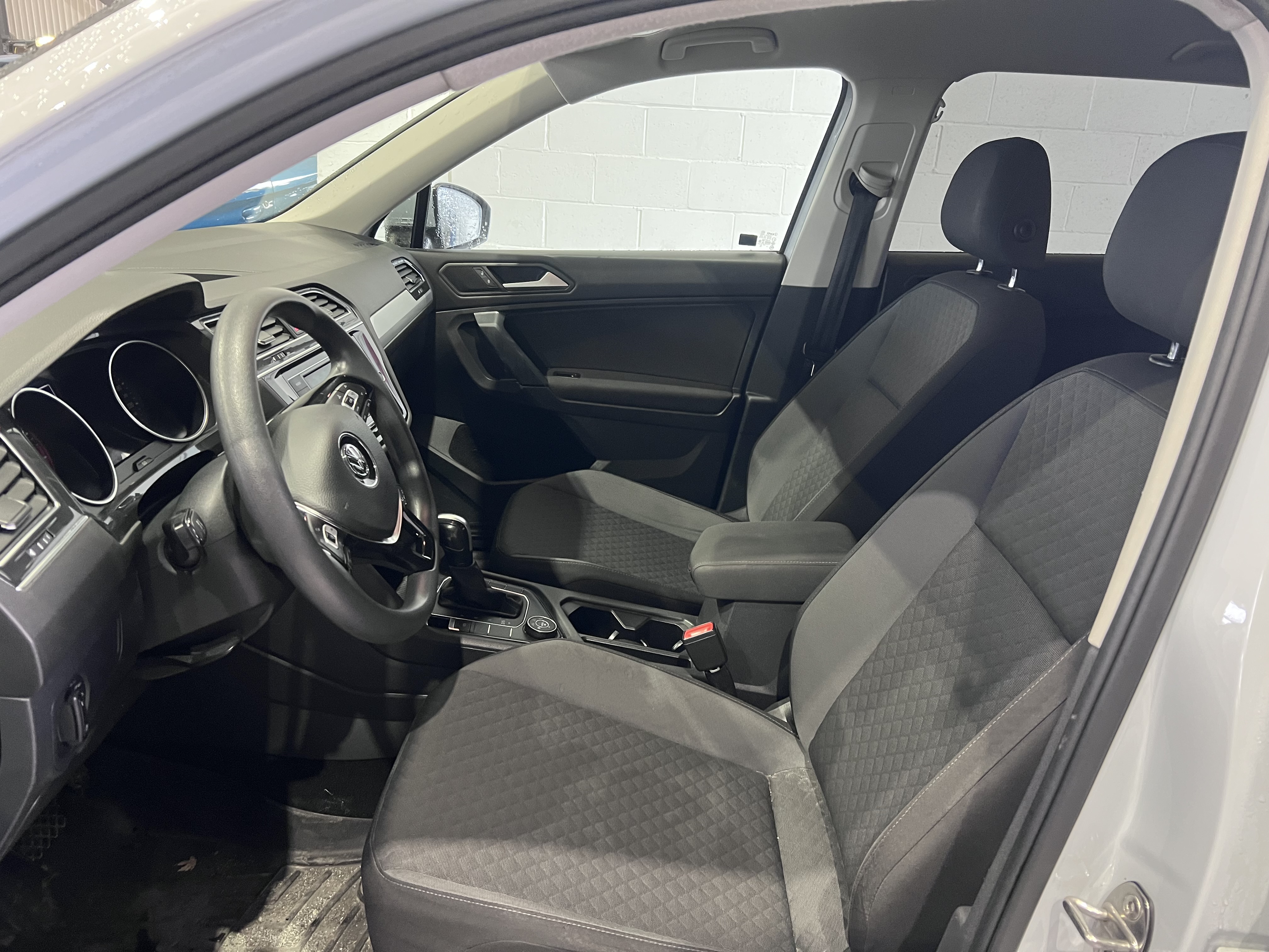 2019 Volkswagen Tiguan Trendline