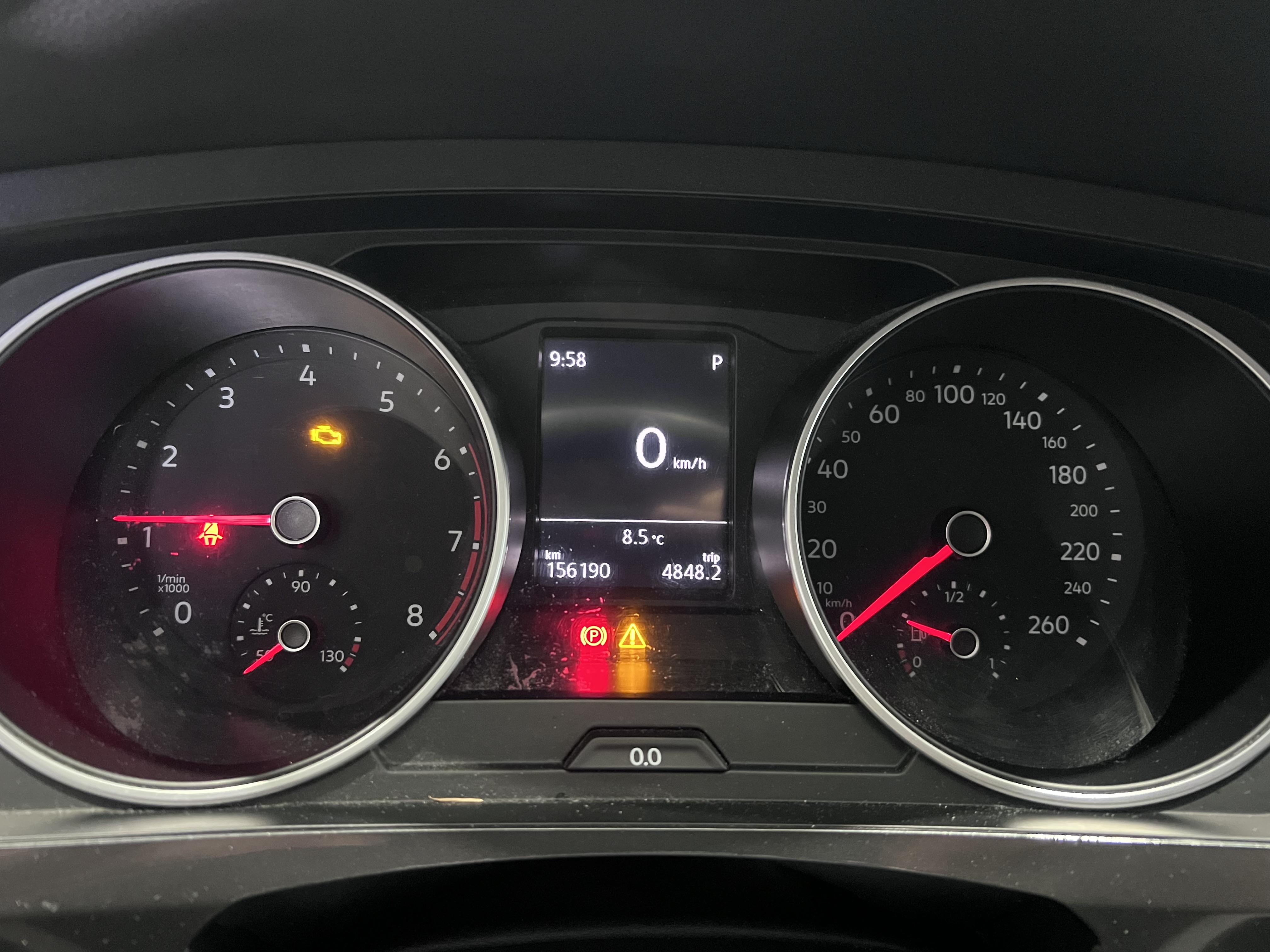 2019 Volkswagen Tiguan Trendline