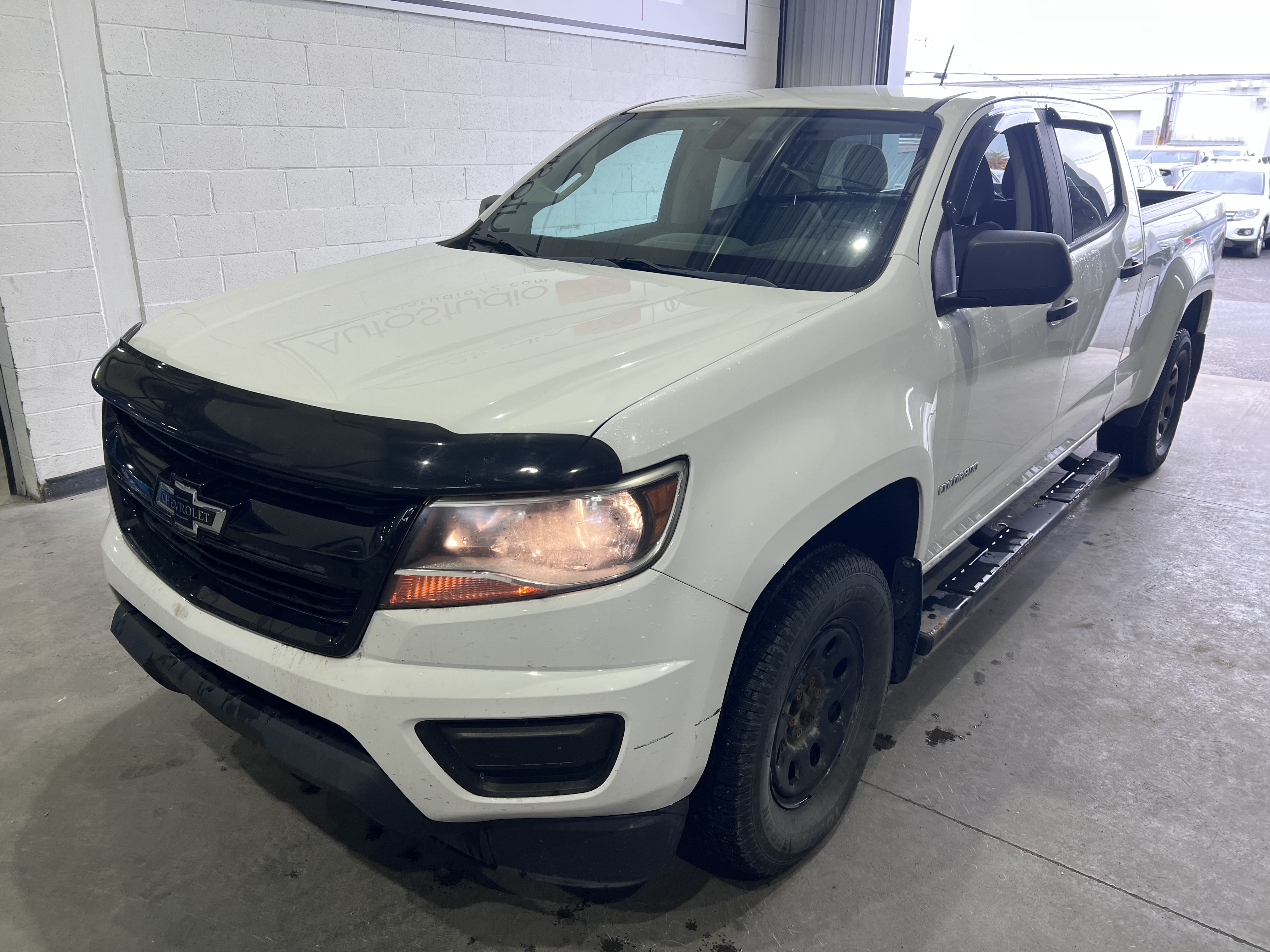 CHEVROLET COLORADO 2018 - 4