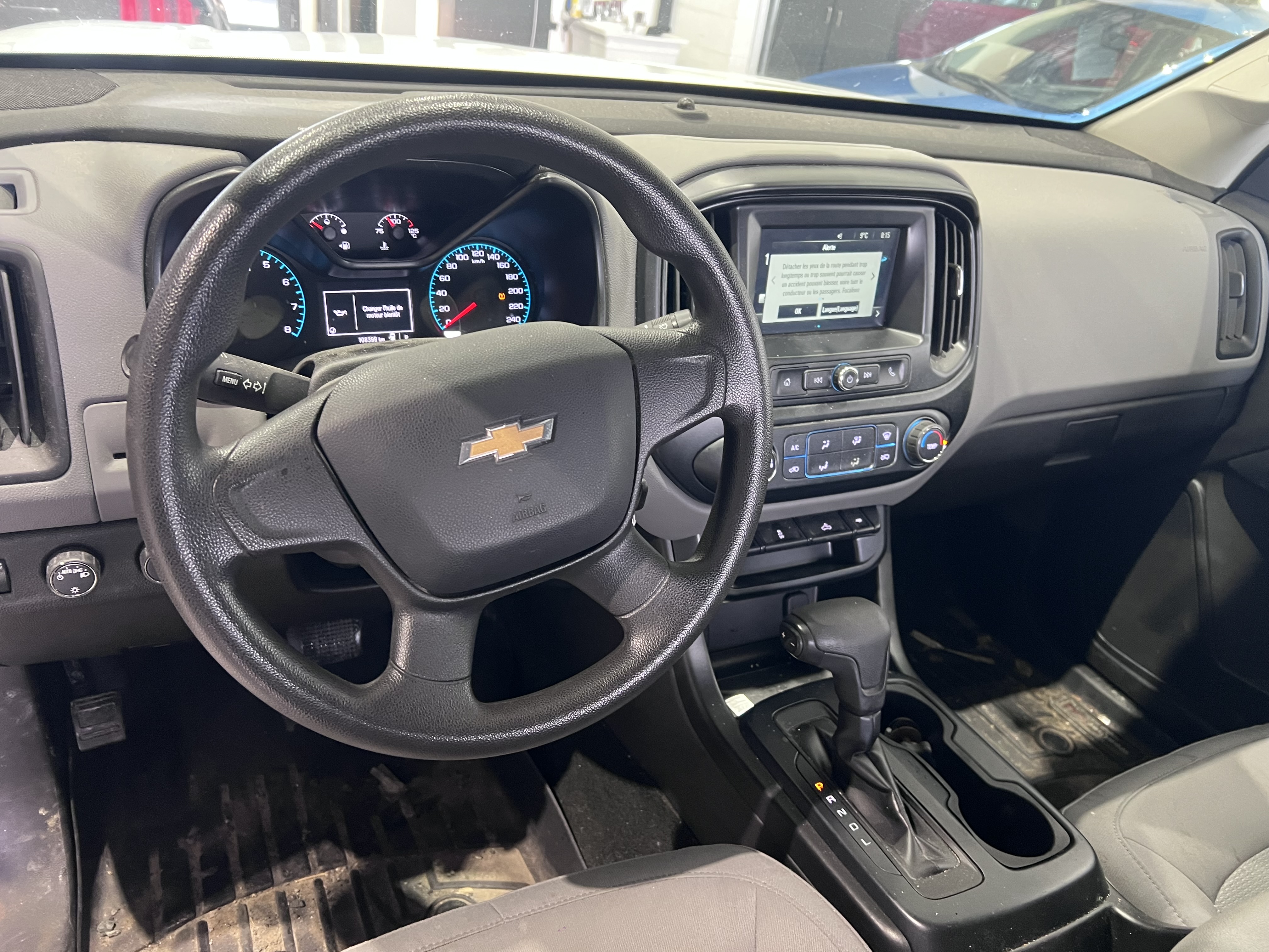 CHEVROLET COLORADO 2018 - 8